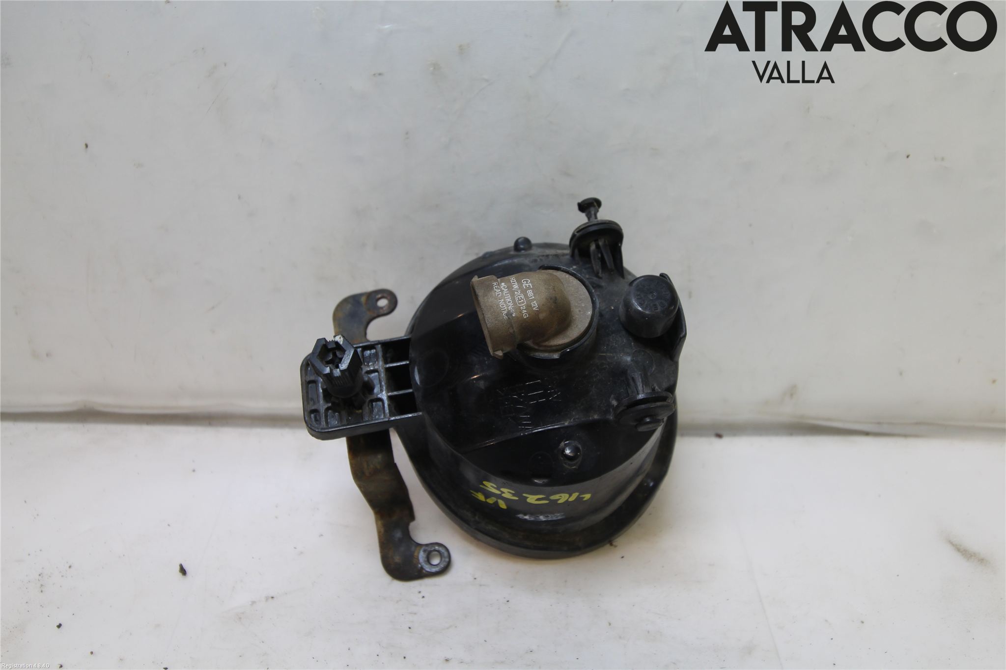 Hyundai ACCENT   03-06 Frontlykt-Kurve-Tåkelys