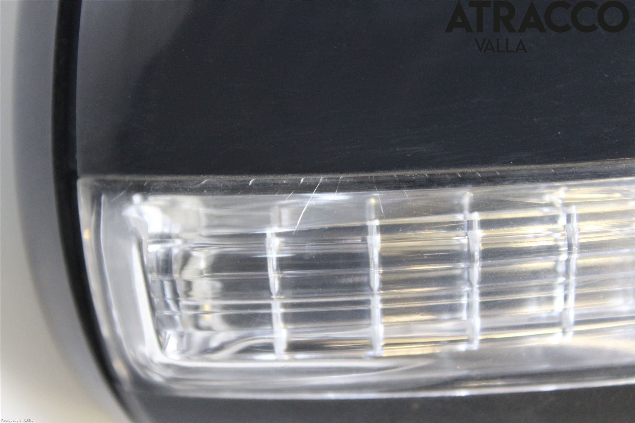 Volkswagen VW SHARAN 11- Speil H M-El Justering