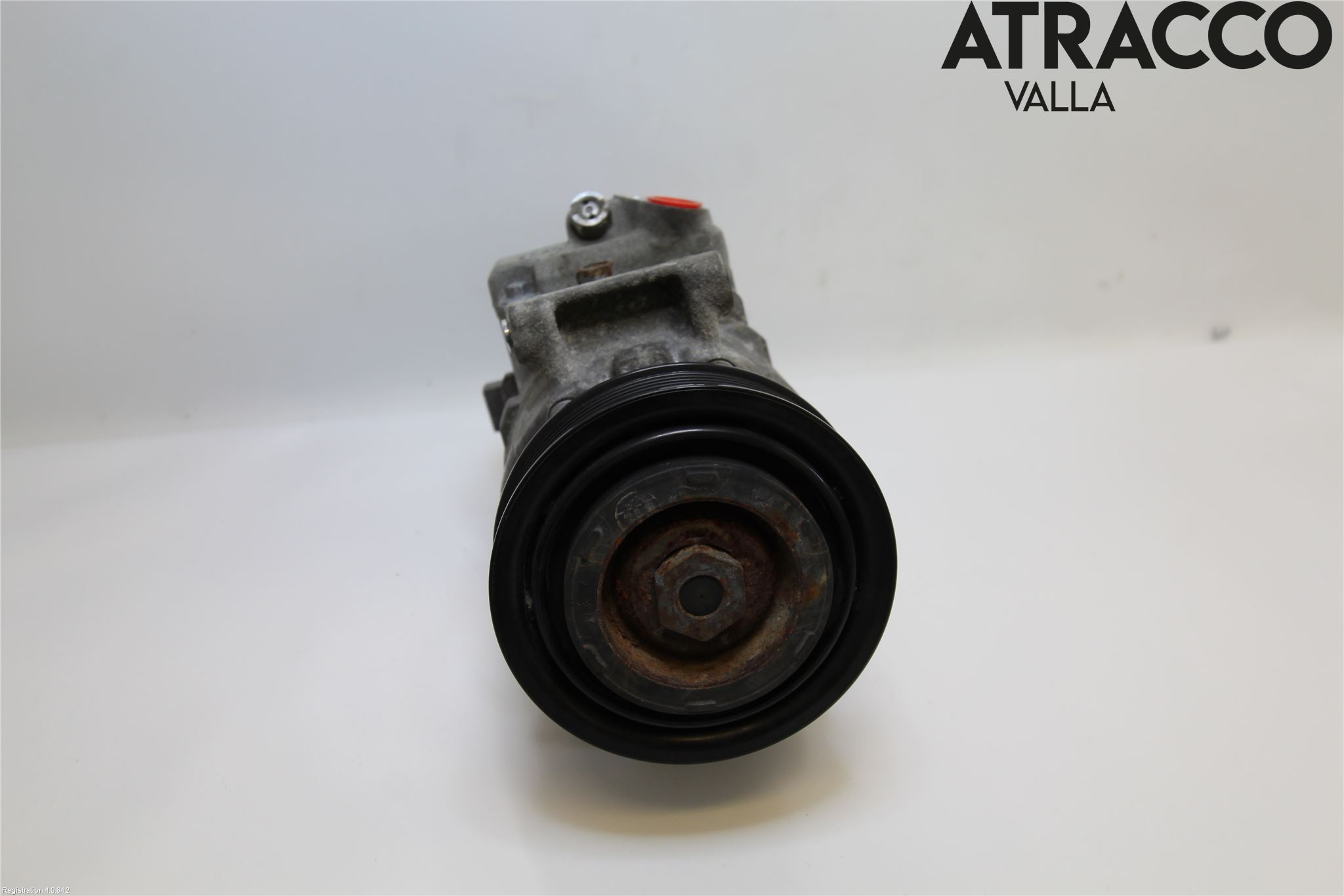 Audi A6/S6 4G 11-18 Varme Ac Kompressor