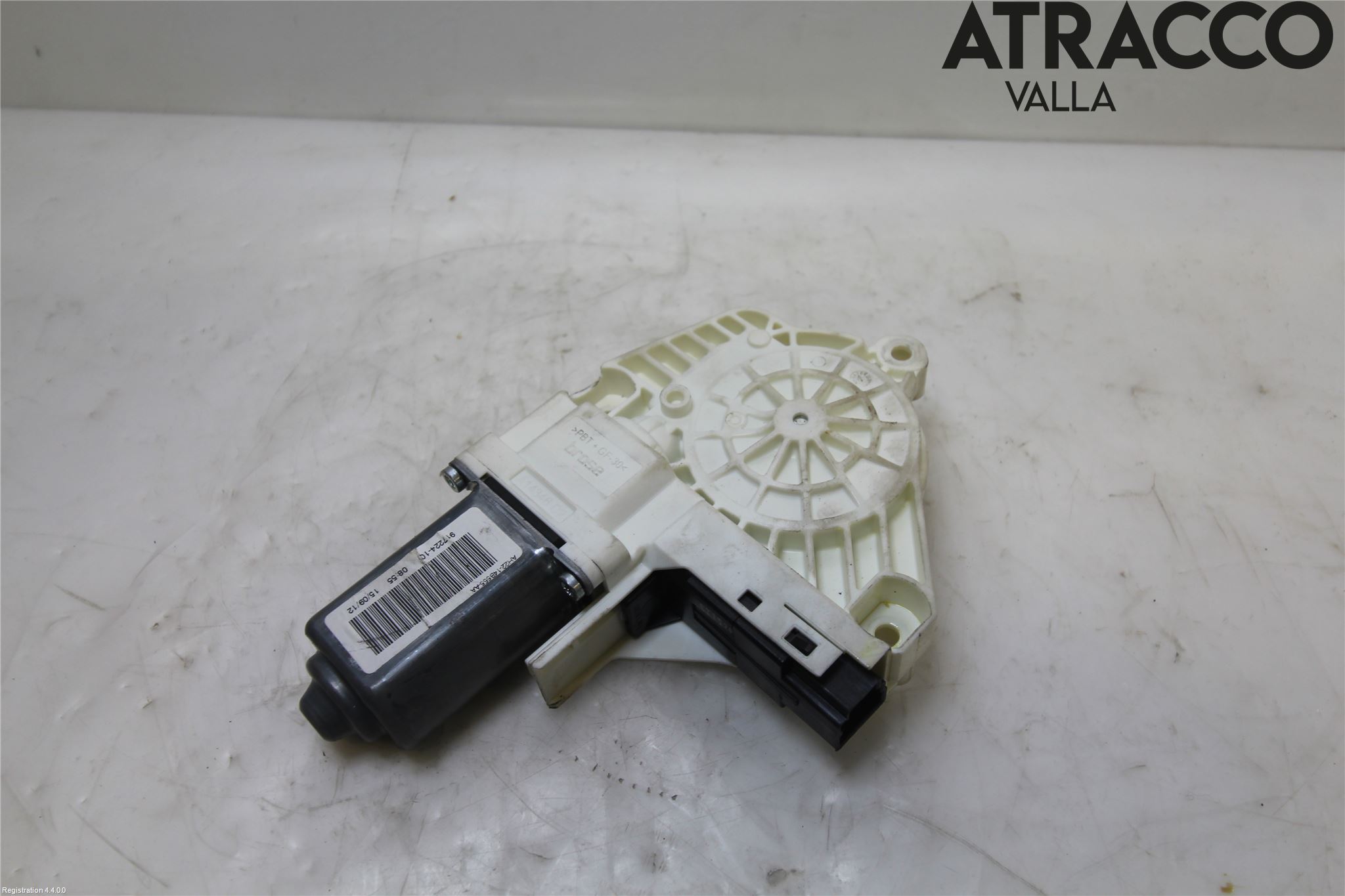 Landrover RANGE ROVER SPORT (L320) 10-13 Vindusheismotor
