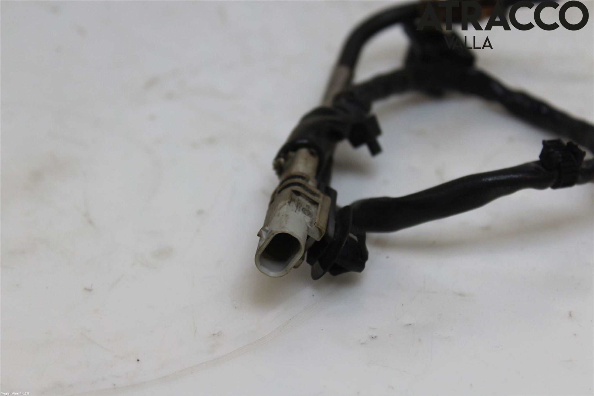 Kia RIO 17- Sensor Temp-Trykk Avgass