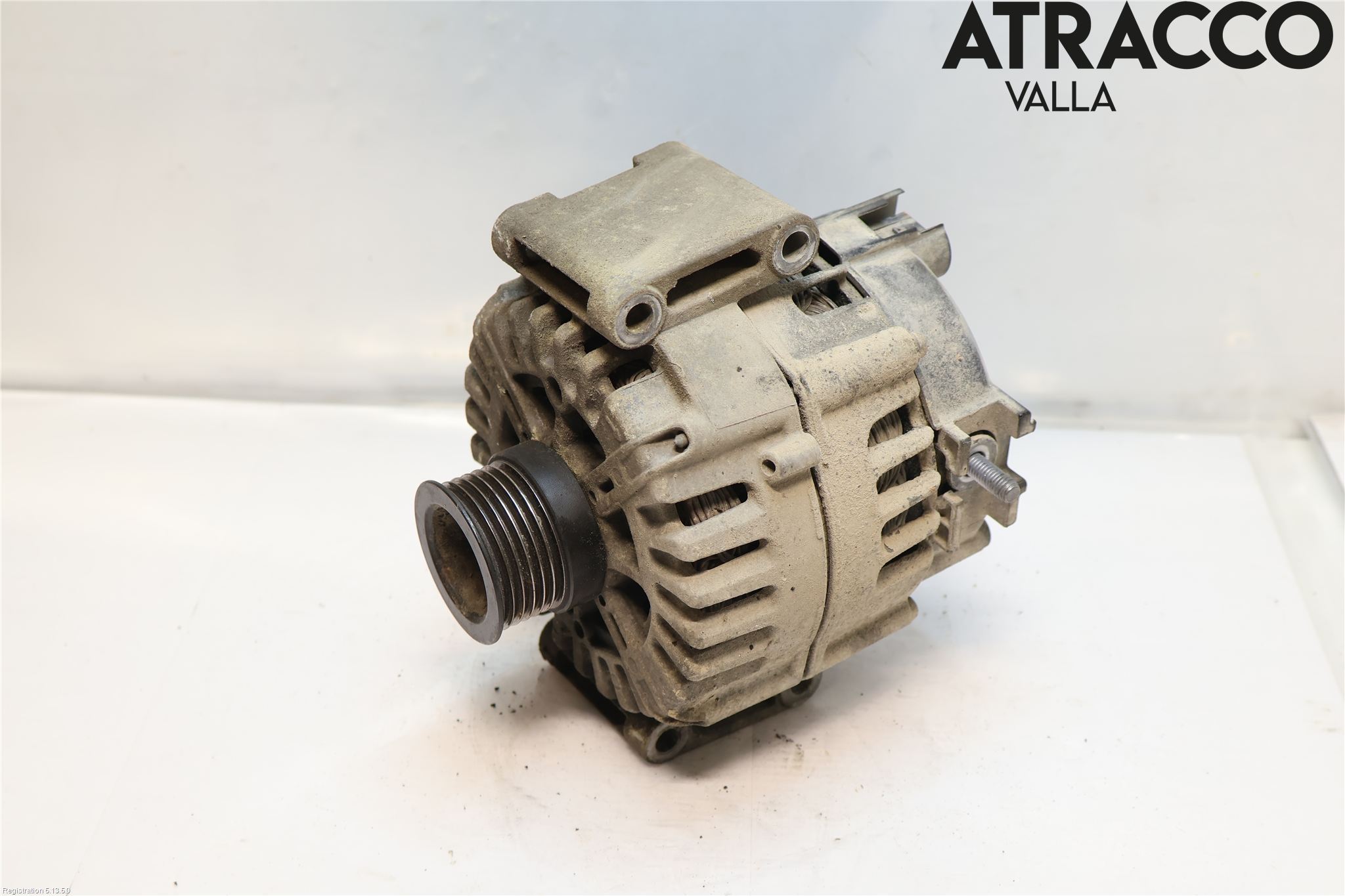 Mercedes-Benz MB E-KLASS (W212) 09-16 Dynamo