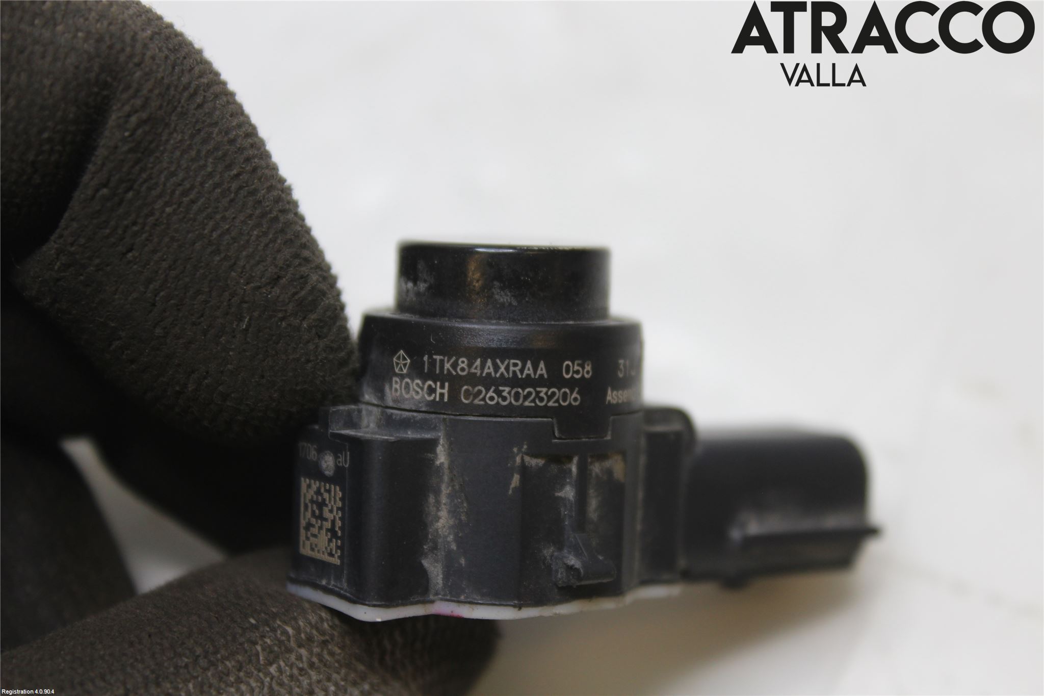 Jeep GRAND CHEROKEE 10-20 Sensor Parkering Front