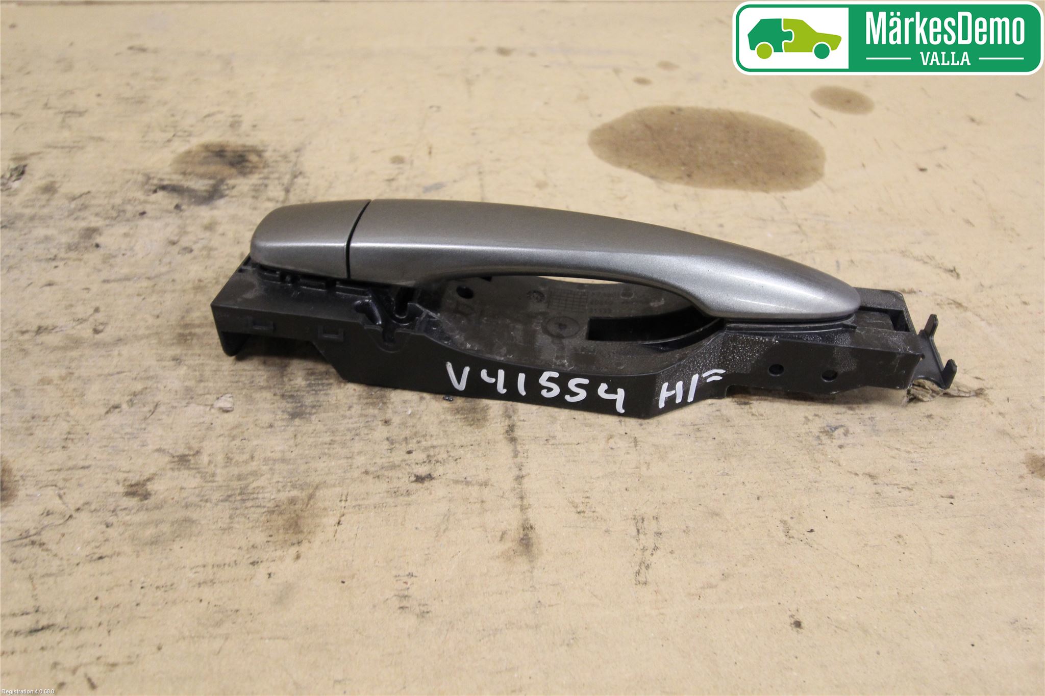 Nissan QASHQAI 14-17 Dørhandtak Ytre Høyre