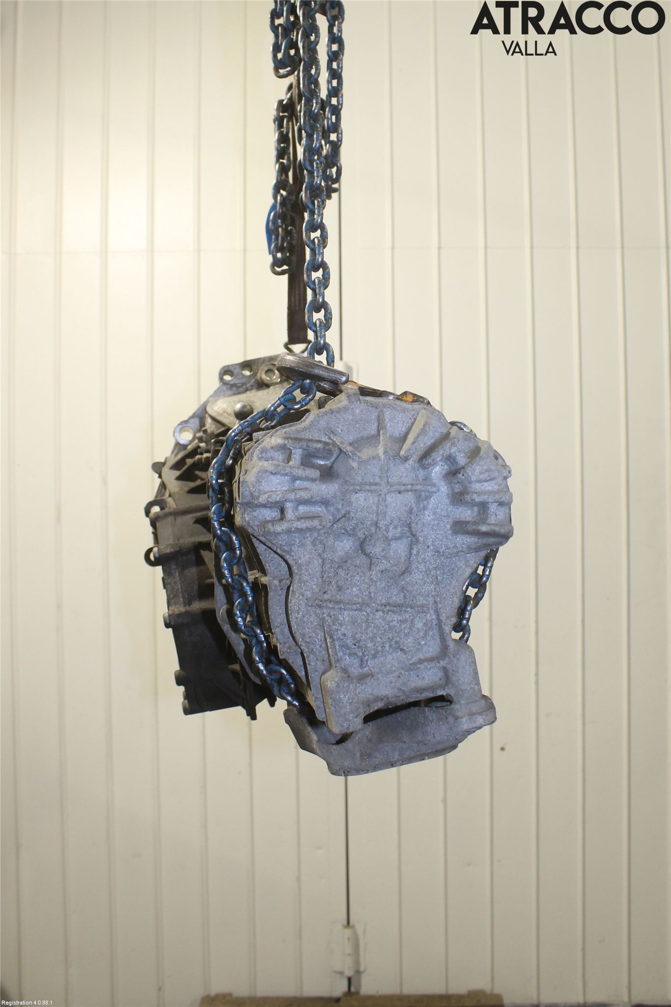 Audi A6/S6     05-11 Gearkasse 6 Trinn