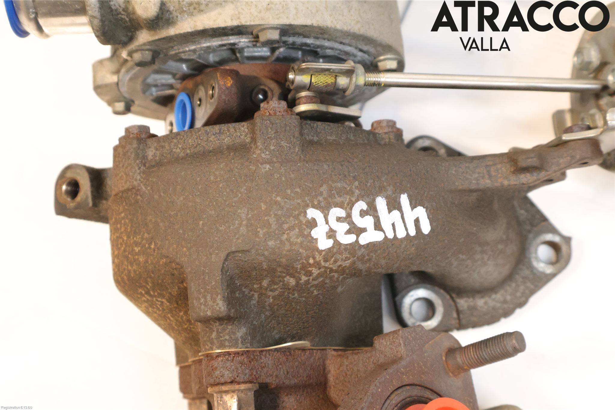 Honda CR-V 07-12 Turboaggregat