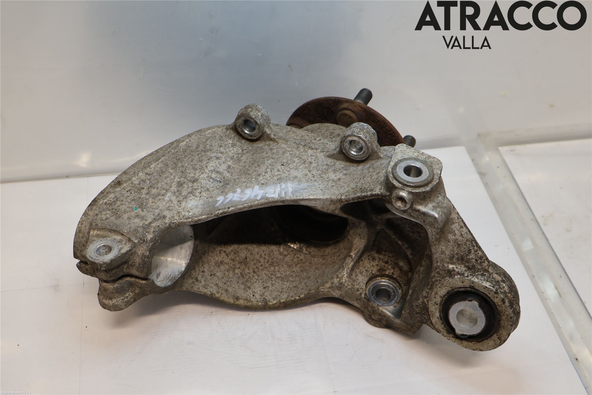 Landrover LAND ROVER RANGE ROVER EVOQUE (L538) 11-18 Spindel Hb
