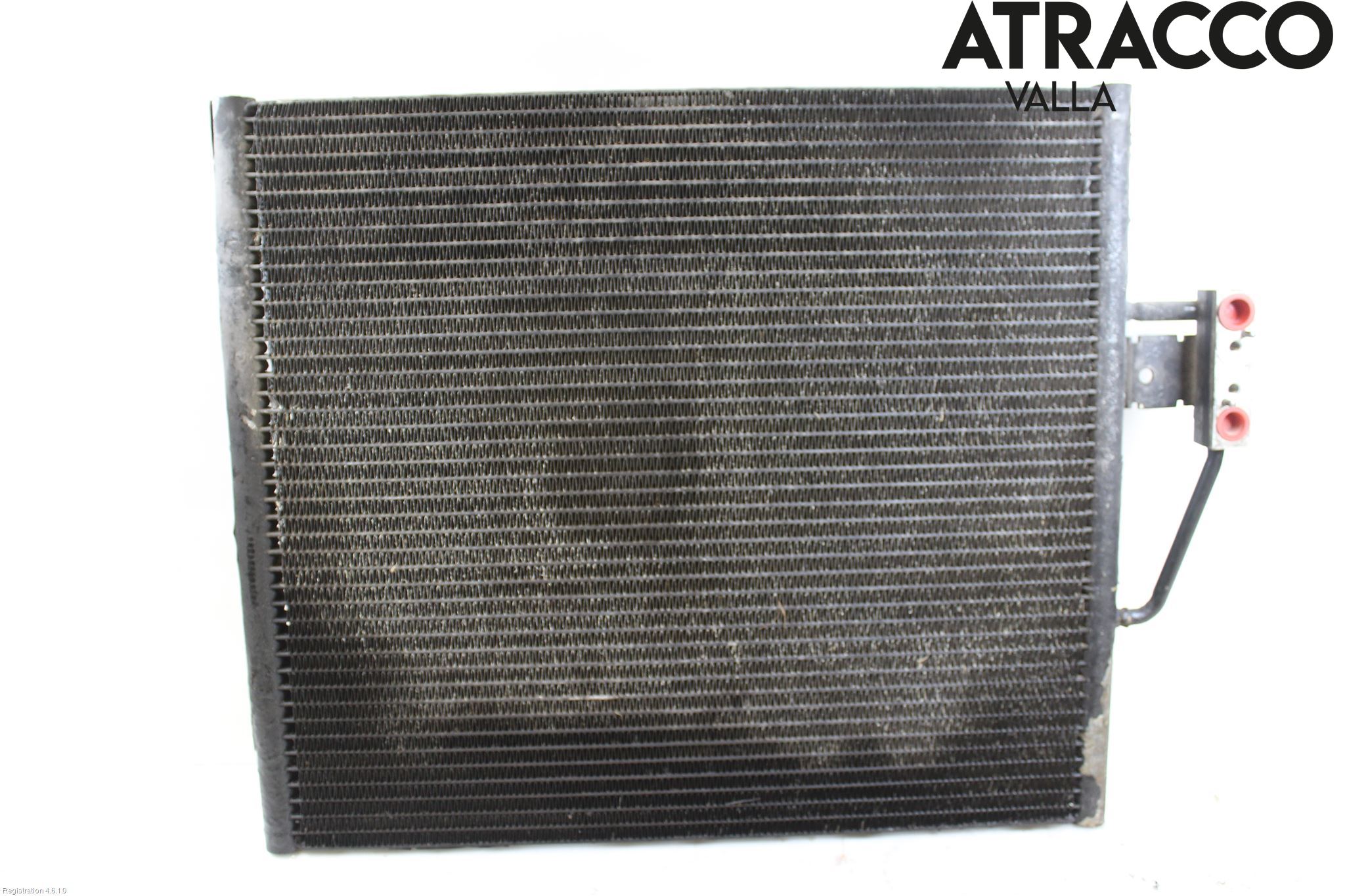 BMW 5 E39 95-04 Varme Ac Kondenser-Kjøler