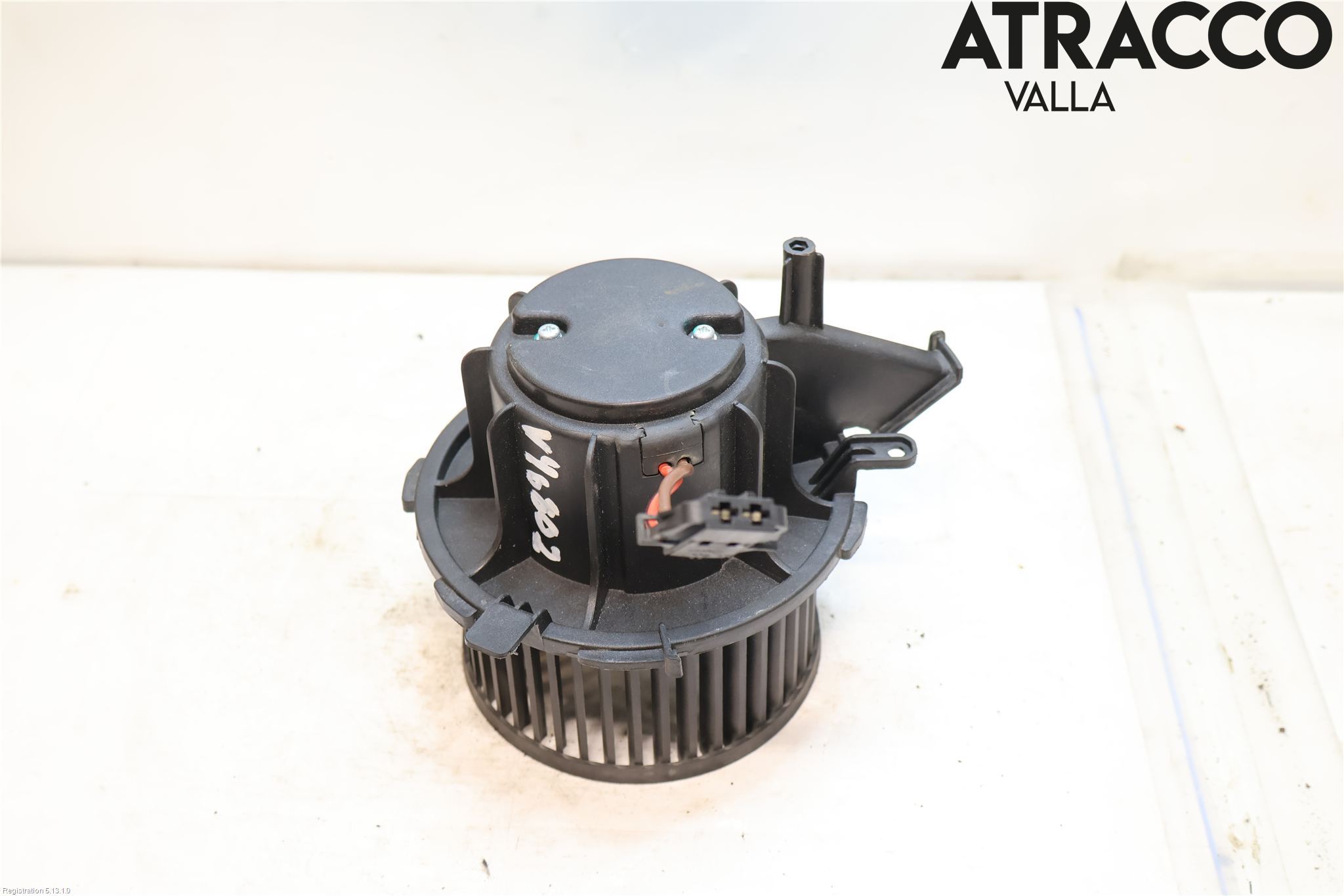 Audi Q5 09-16 Varme Ac Varmeapparatvifte