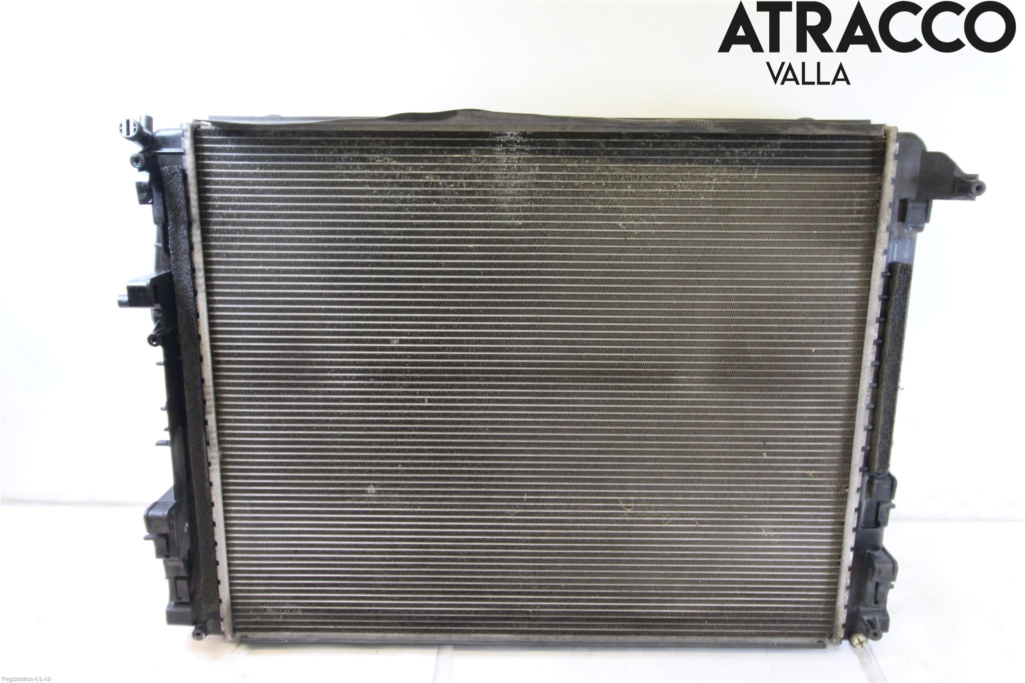 Maserati GHIBLI Radiator Automat