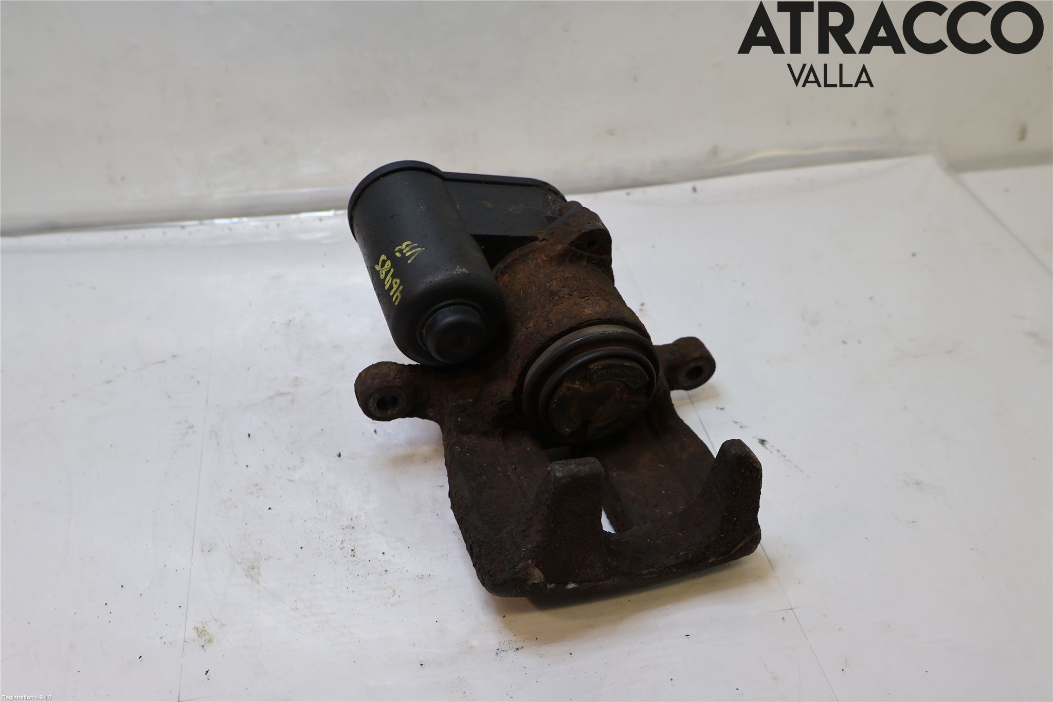 Volkswagen VW PASSAT CC 08-16 Bremsecaliper Bak Venstre
