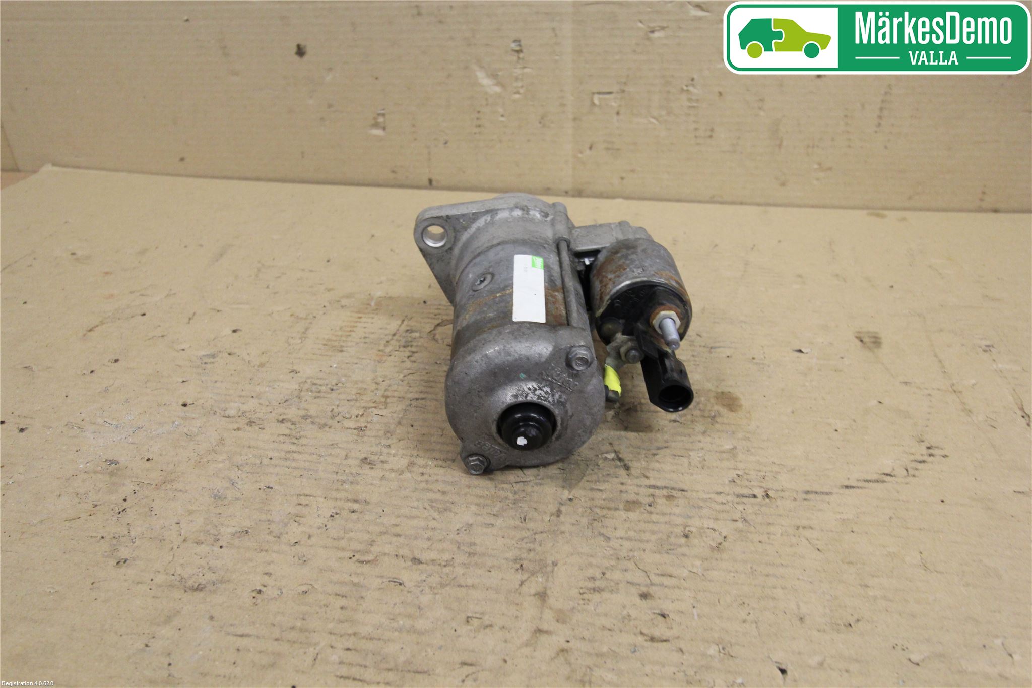 Audi A3/S3 05-13 Startmotor Diesel
