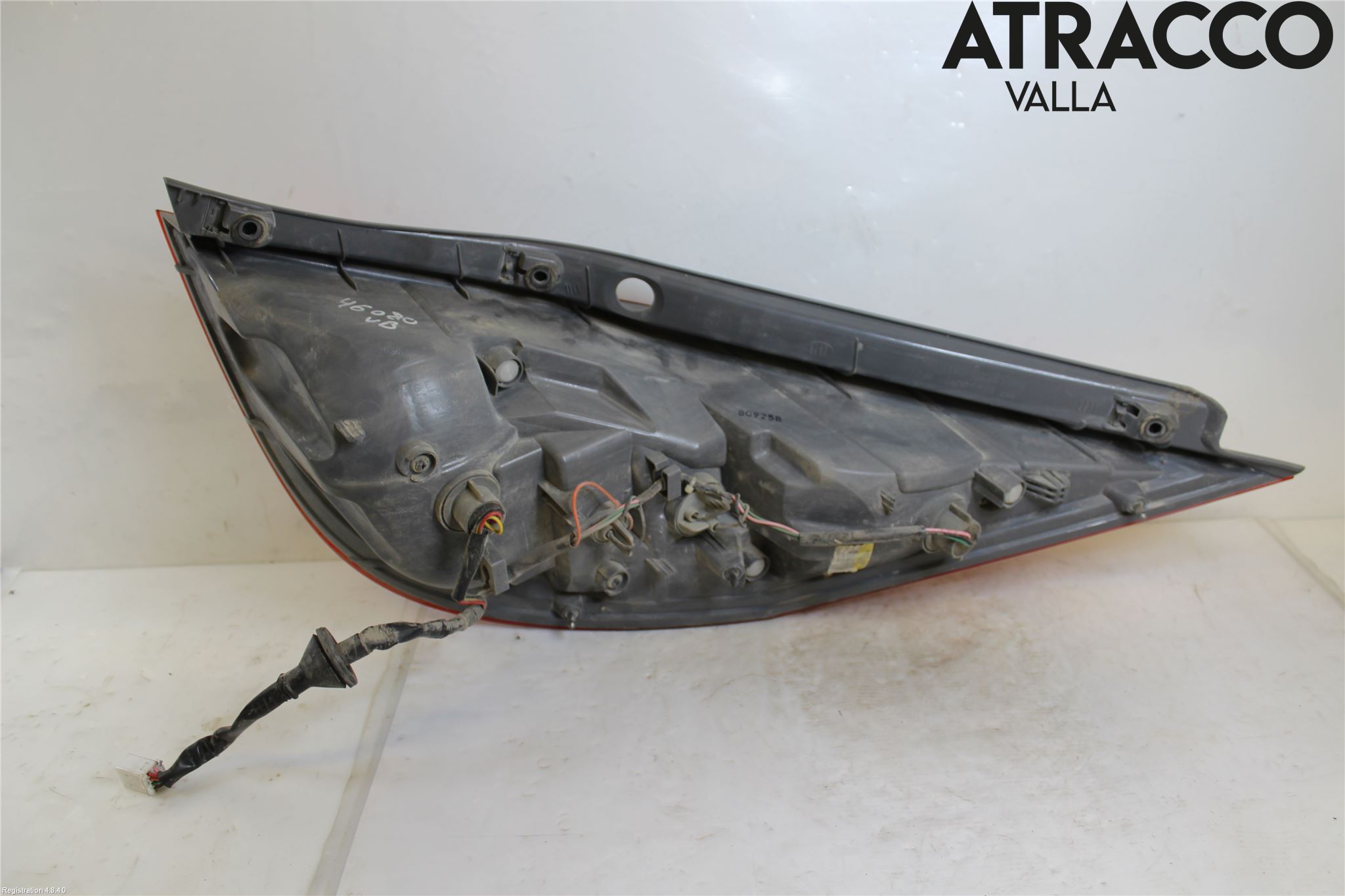 Hyundai i30 FD 07-12 Baklykt Venstre