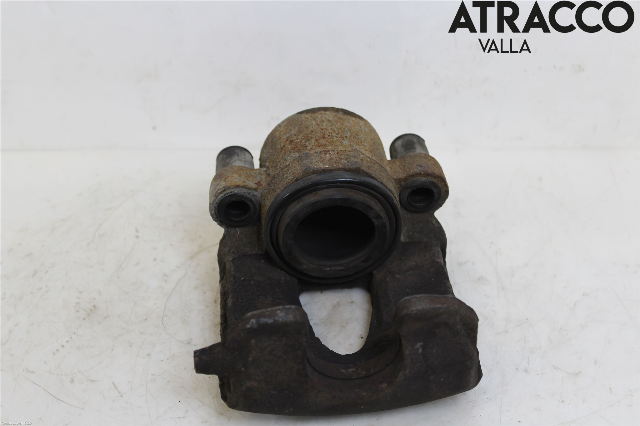 Volkswagen VW POLO 10-17 Bremsecaliper Foran Høyre