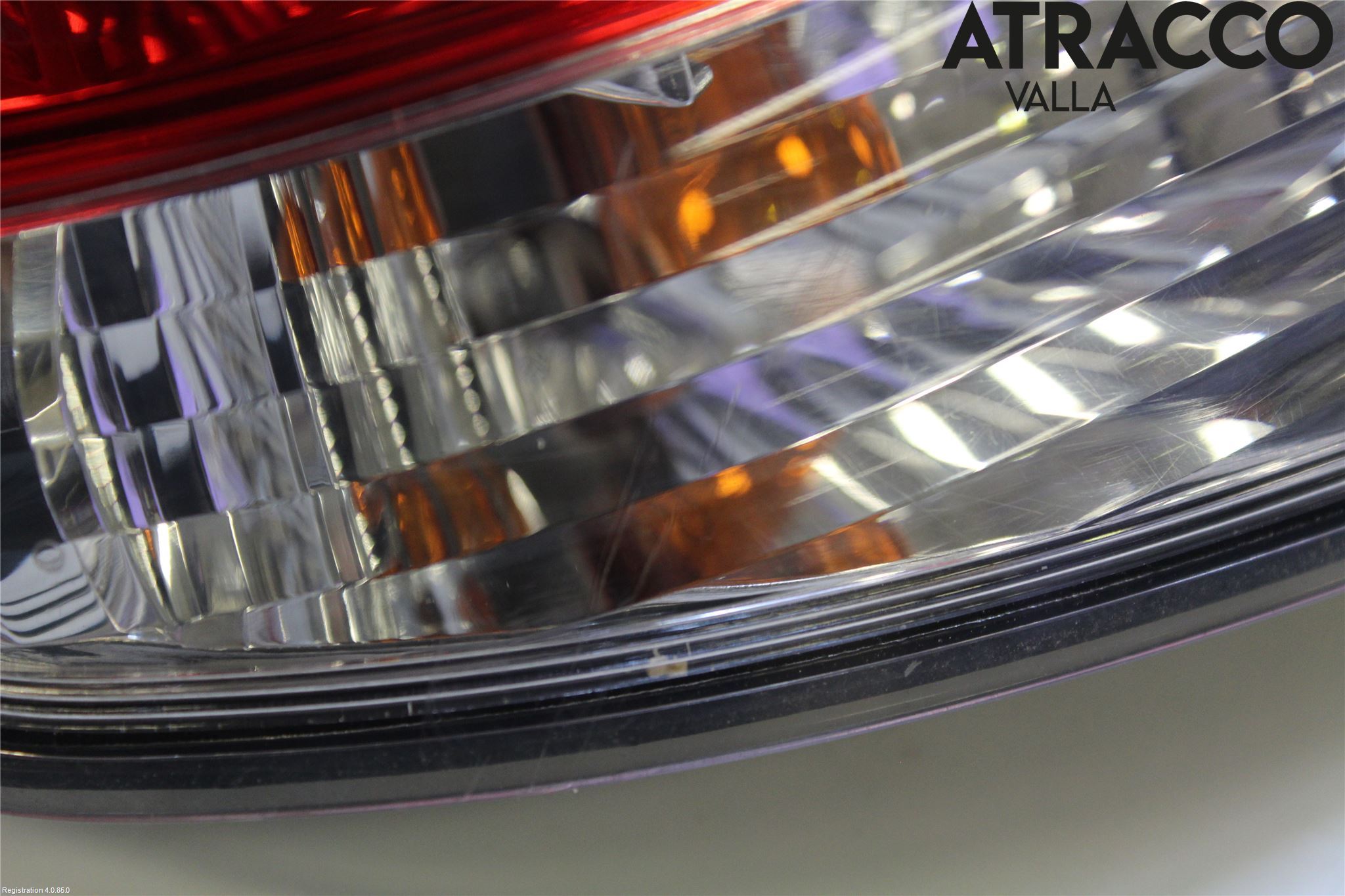 Subaru OUTBACK 10-15 Baklykt Venstre