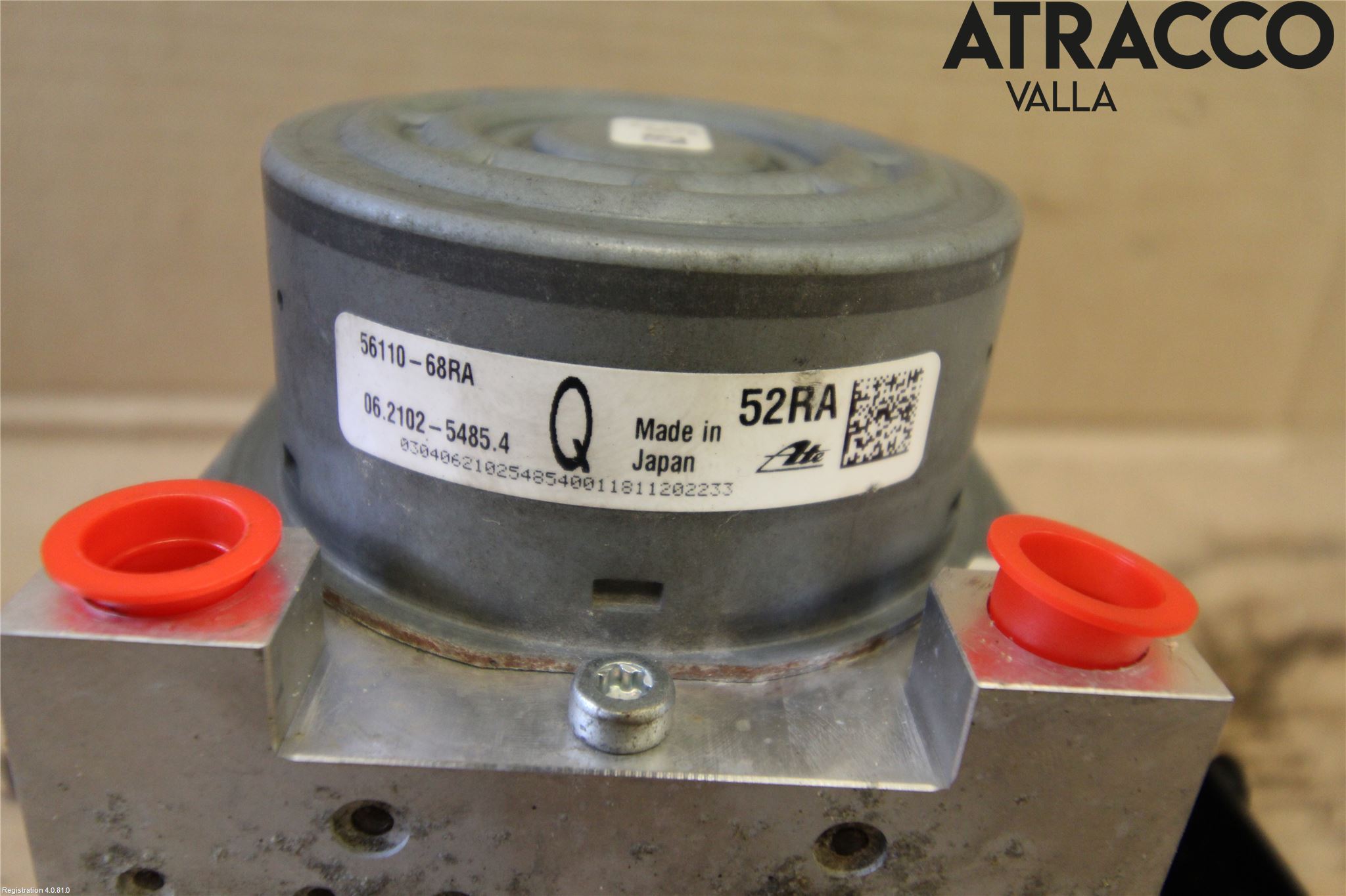 Suzuki SWIFT 17-24 Abs Hydraulikkaggregat