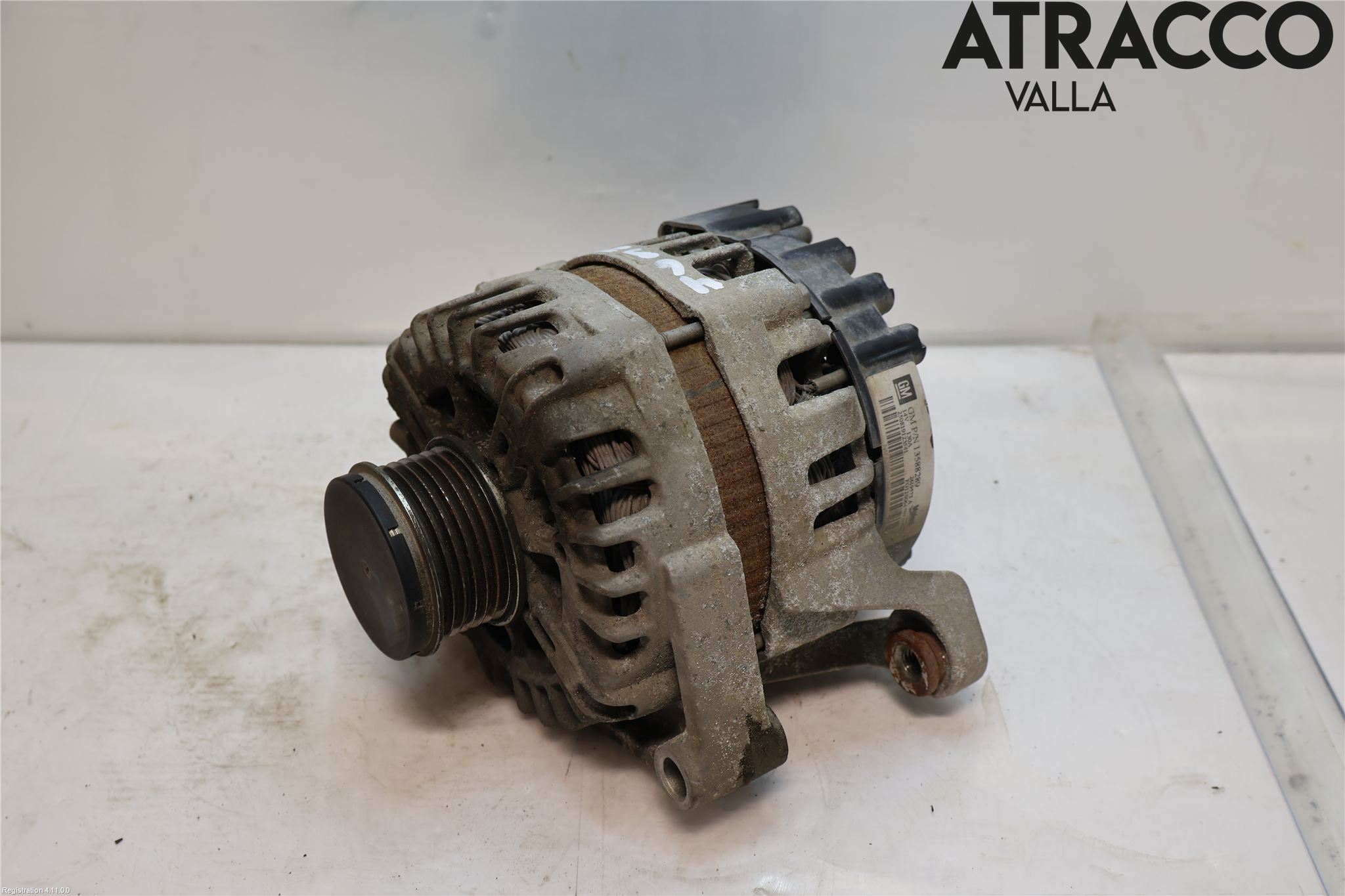 Opel MOKKA 13-20 Dynamo