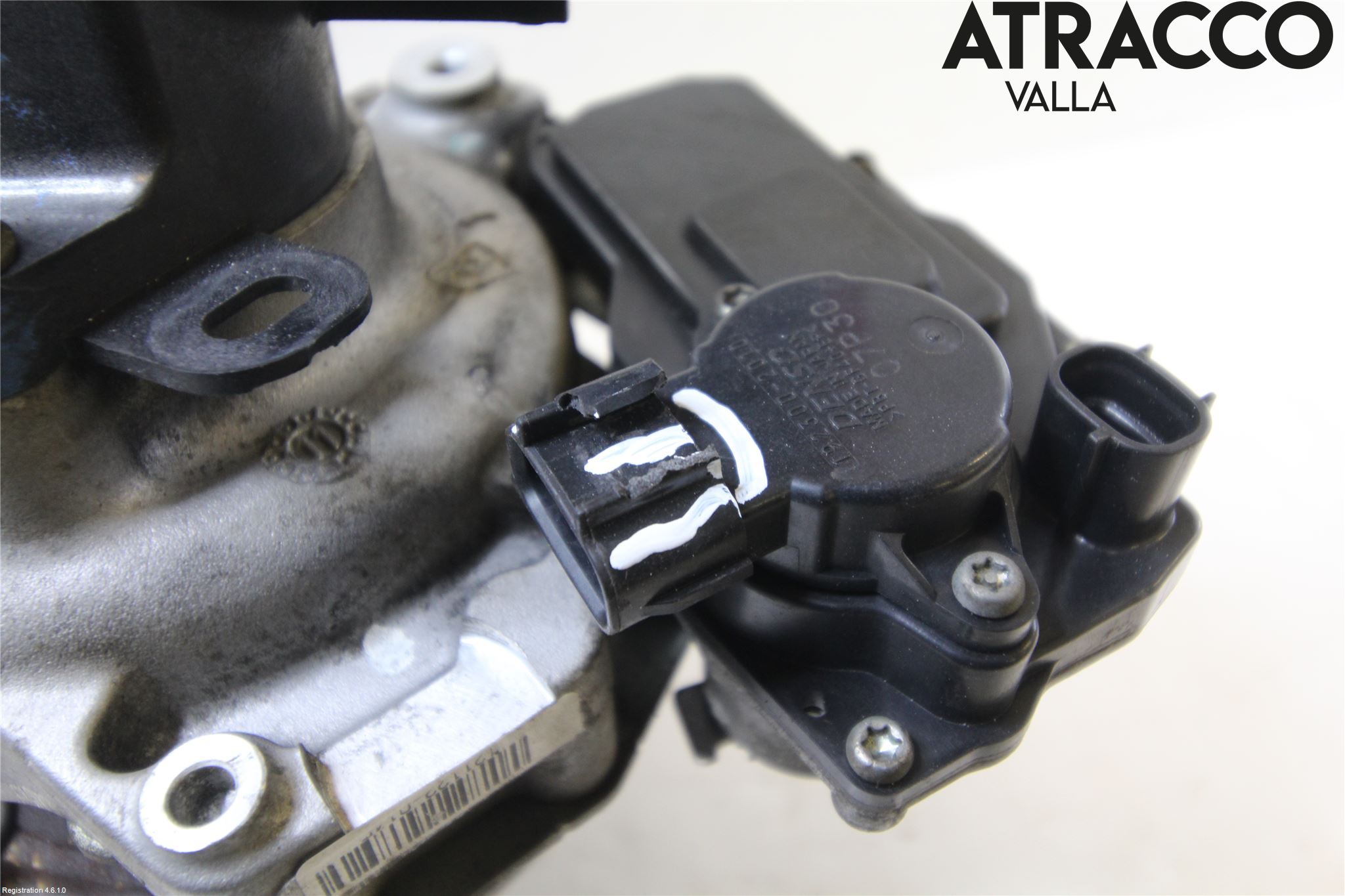 Toyota AVENSIS 09-15 Turboaggregat