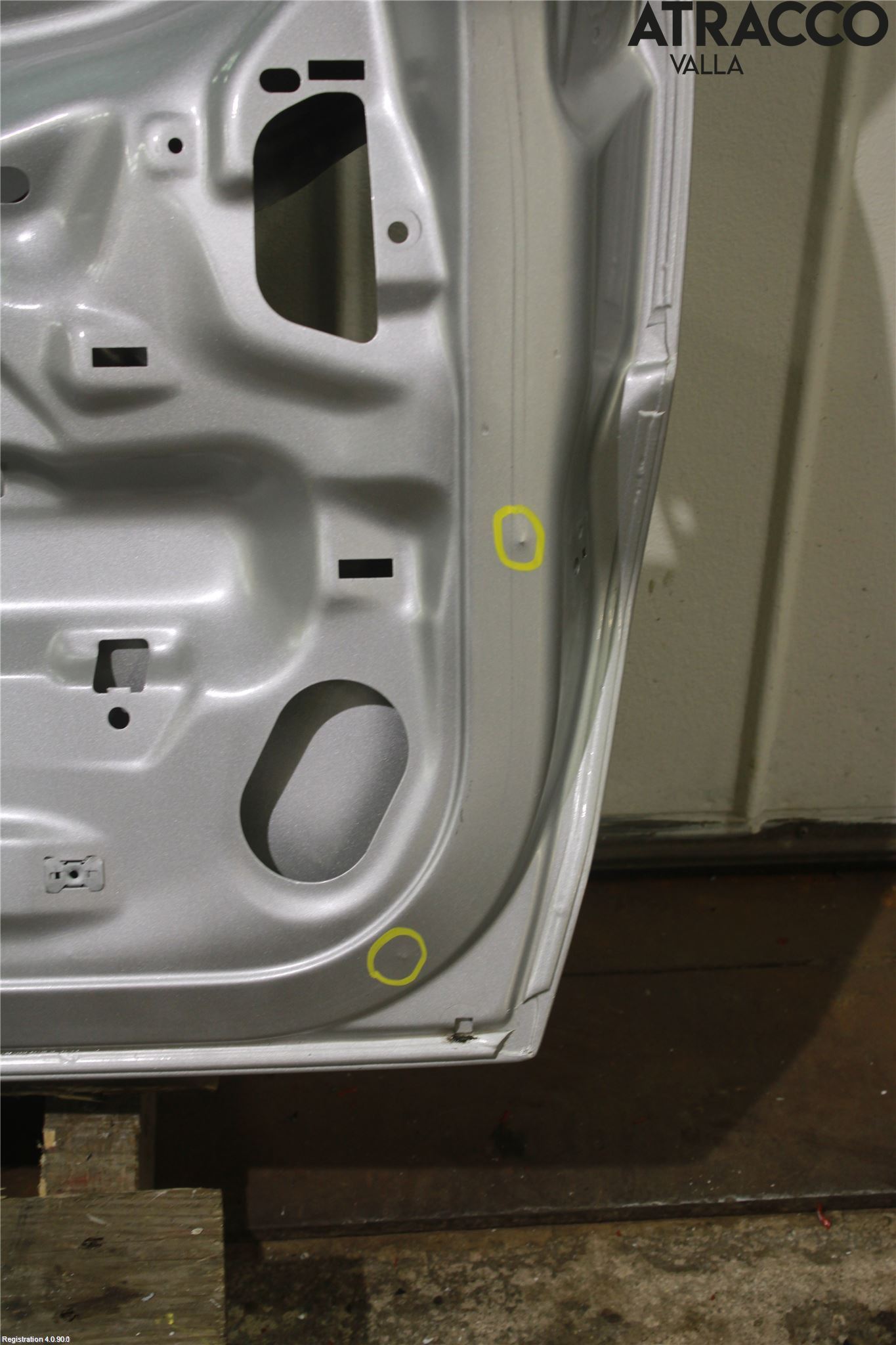 Ford FOCUS 15-18 Bakluke Stv