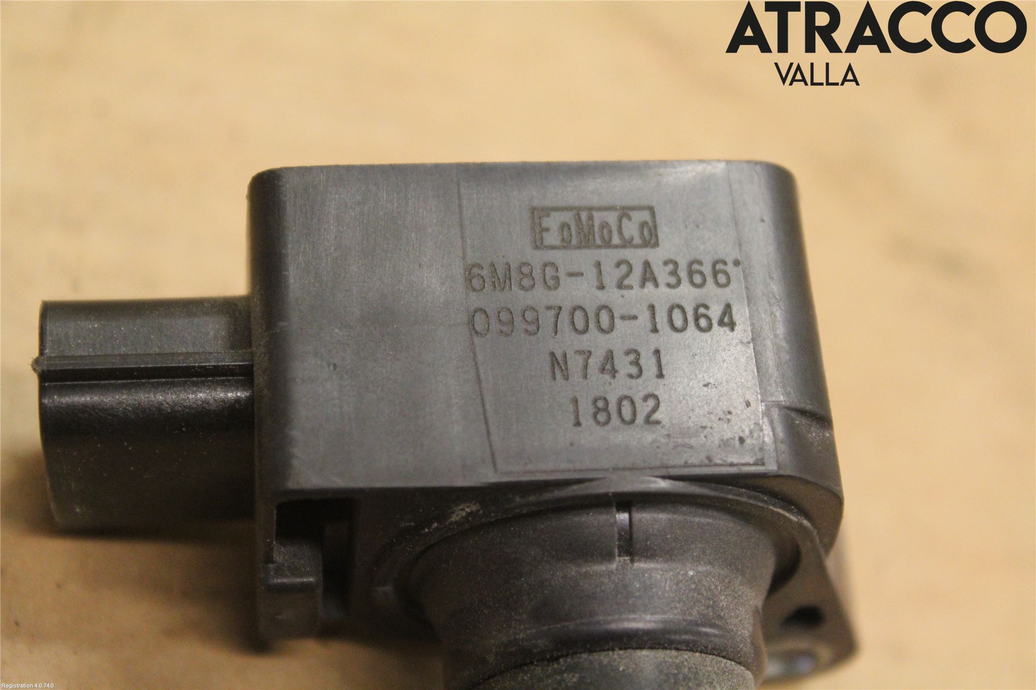 Mazda 3 II 09-13 Coil