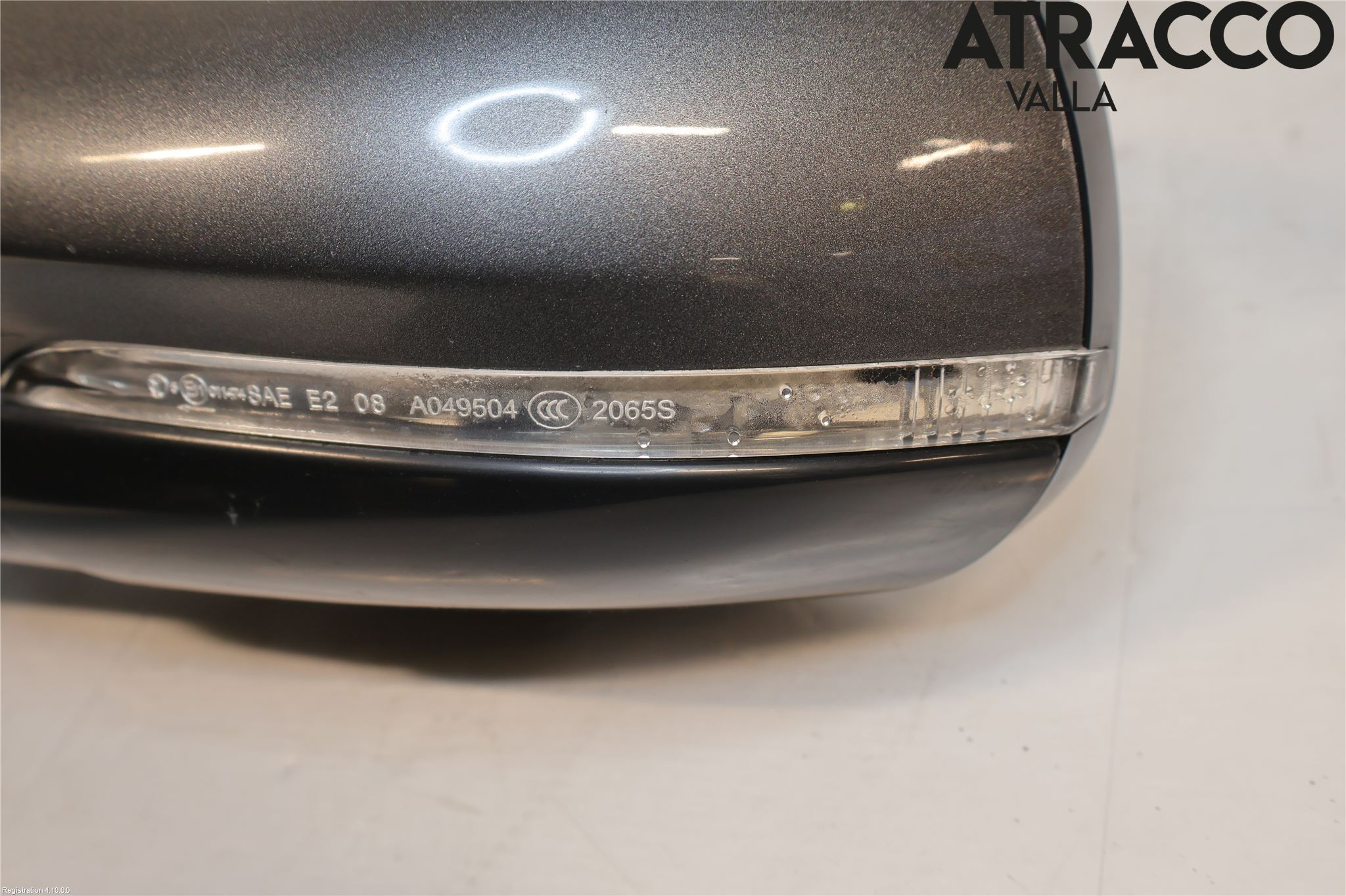 Jaguar XE (X760) 15-24 Speil V M-El Justering
