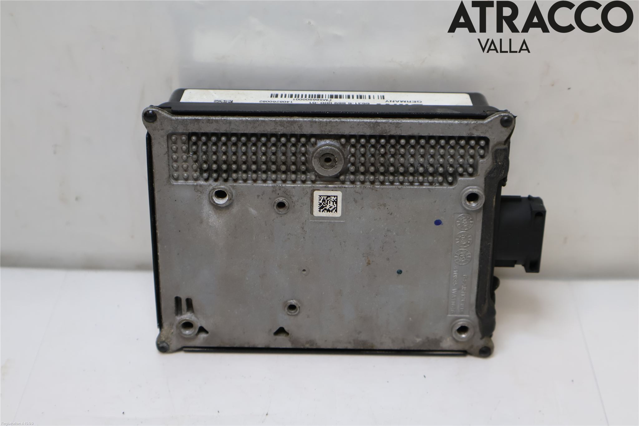 BMW X5 F15 13-18 Sensor Kollisjonsbeskyttelse