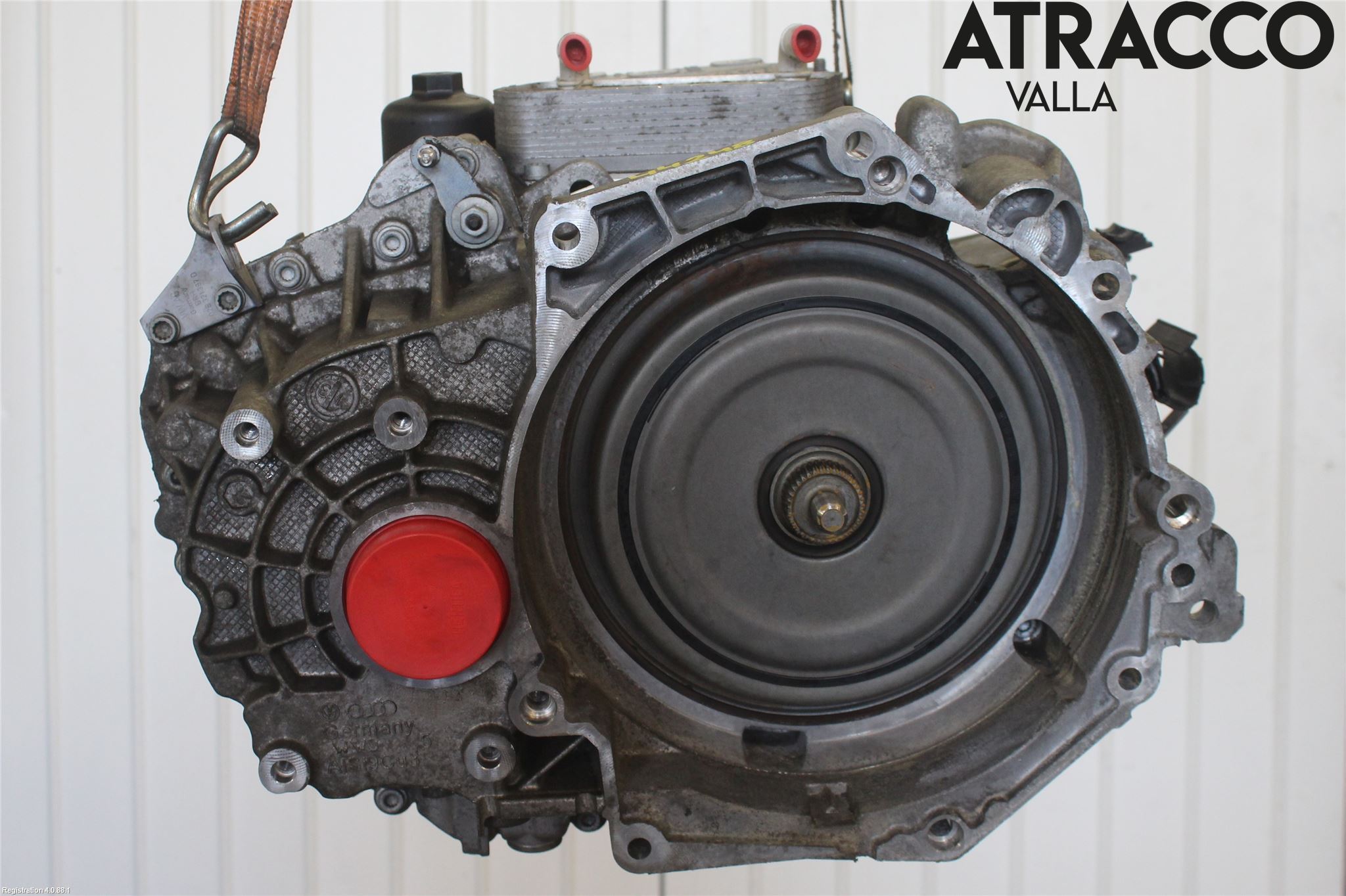 Volkswagen VW PASSAT 11-14 Gearkasse Automat