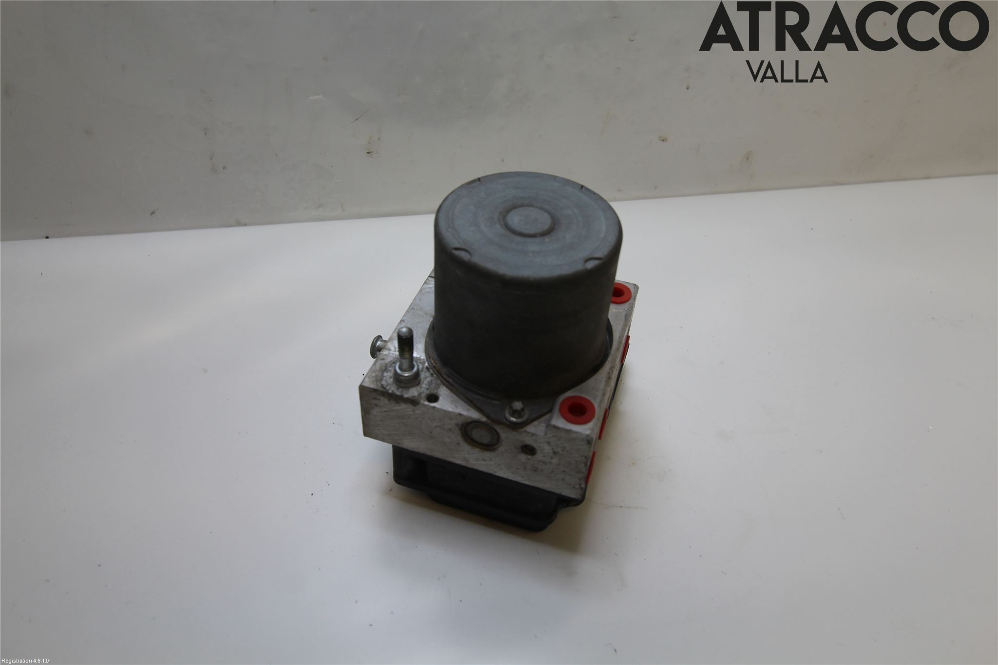 Isuzu D-MAX Abs Hydraulikkaggregat