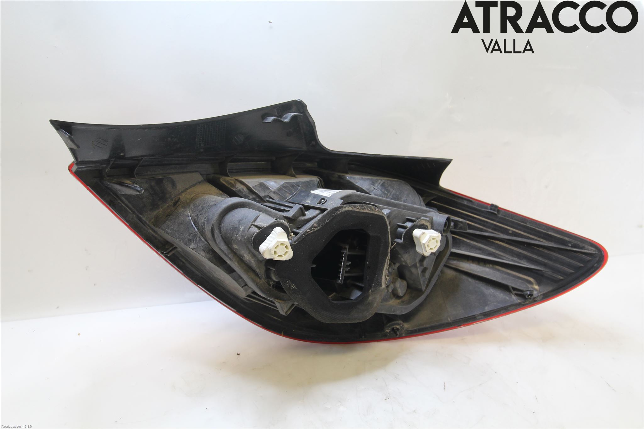 Opel CORSA D 07-14 Baklykt Venstre