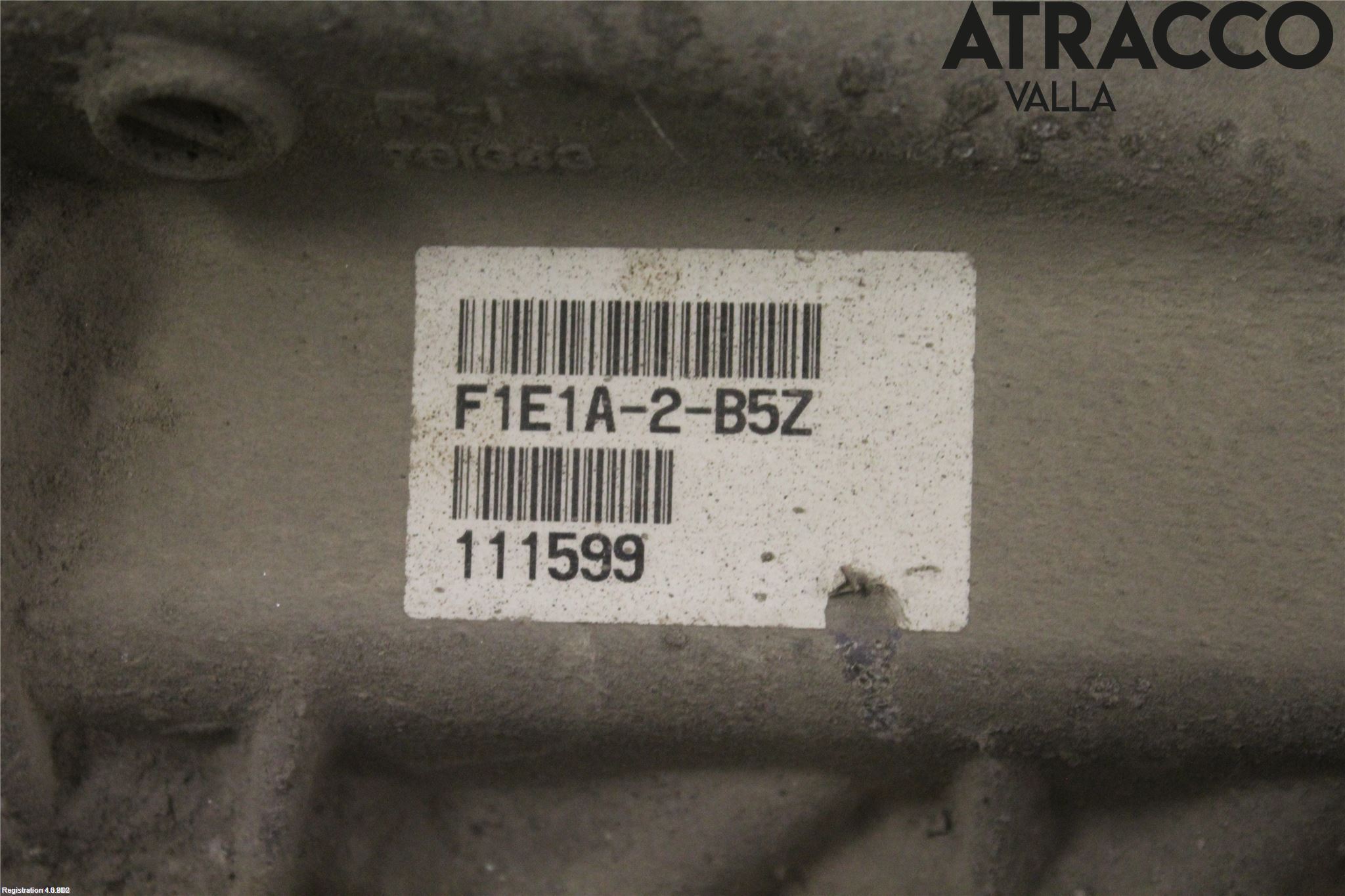 Mitsubishi OUTLANDER 13-21 Navgir Elektrisk