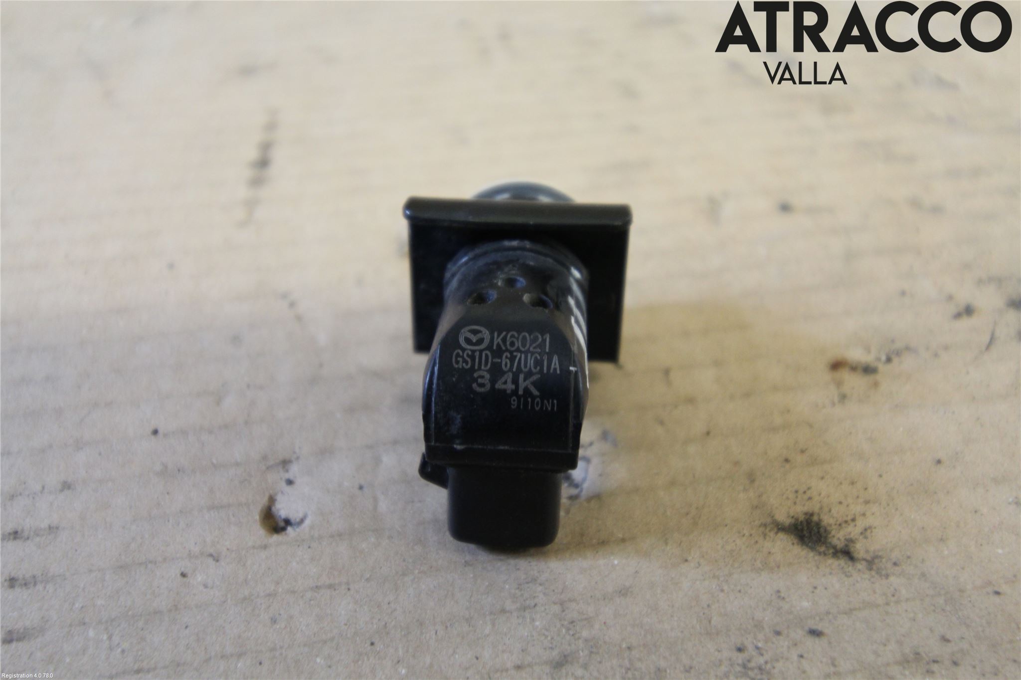 Mazda 6 08-13 Sensor Parkering Front