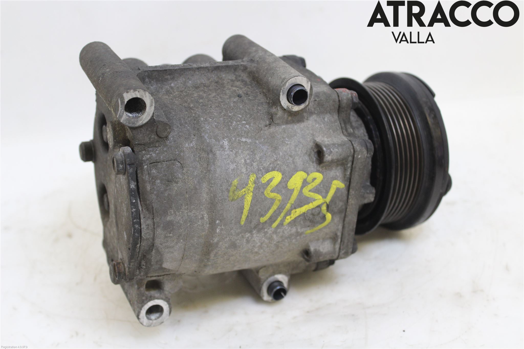 Ford FOCUS     99-04 Varme Ac Kompressor