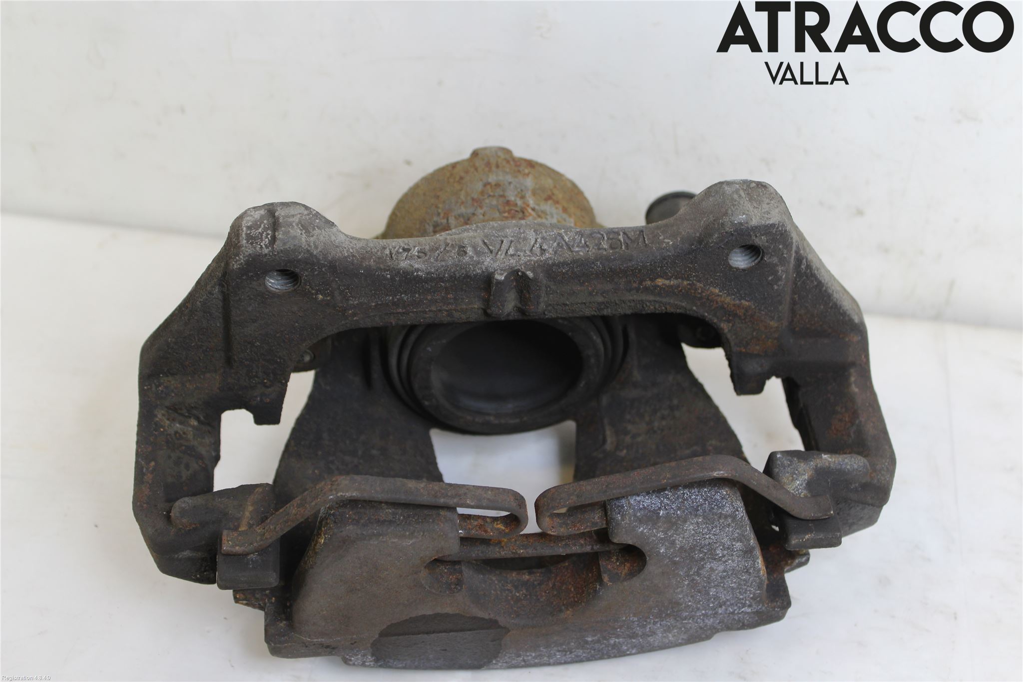 Landrover LAND ROVER RANGE ROVER EVOQUE (L538) 11-18 Bremsecaliper Foran Høyre