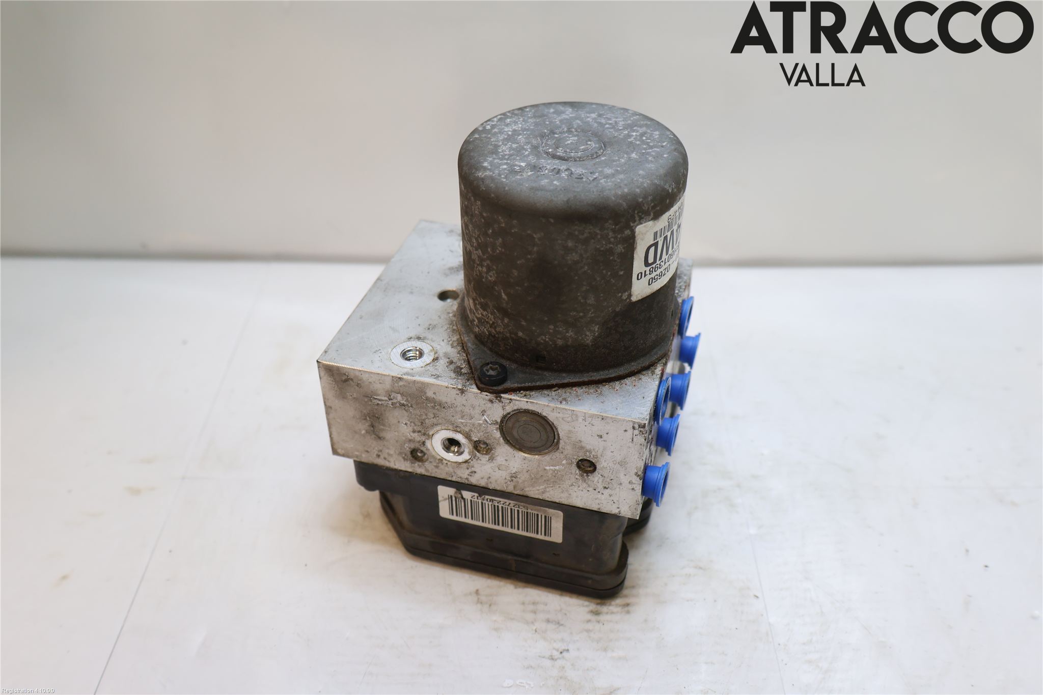 Kia SPORTAGE (JE) 05-10 Abs Hydraulikkaggregat