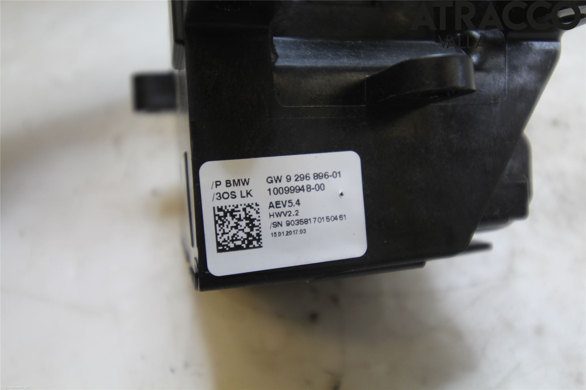 BMW 1 F20/F21 11-19 Gearspak