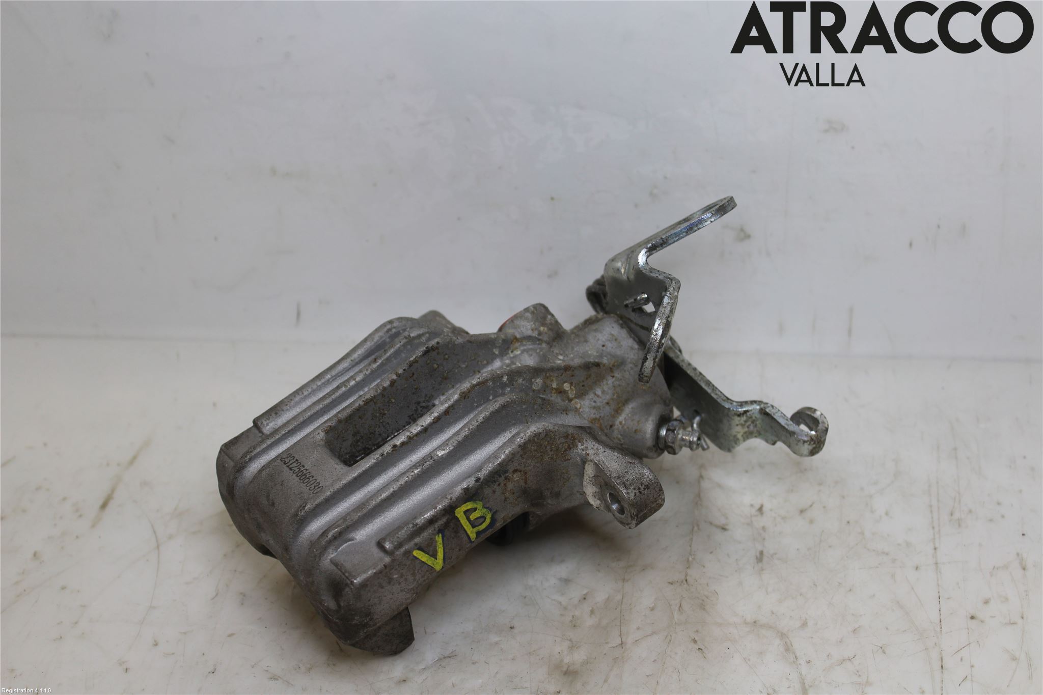 Volkswagen VW GOLF VI 09-13 Bremsecaliper Bak Venstre