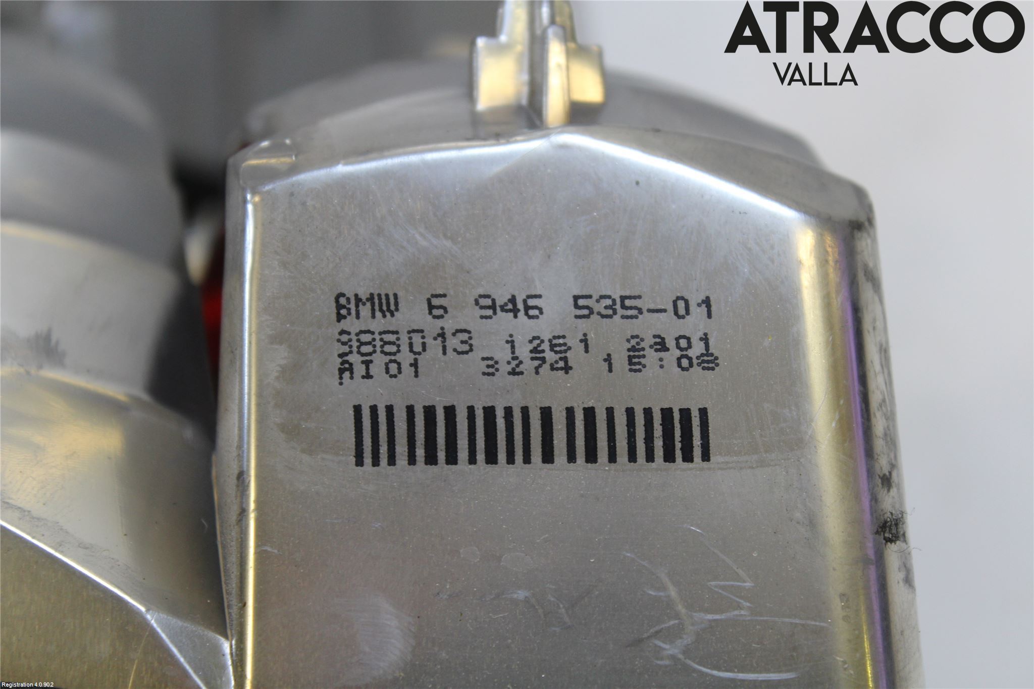 BMW 3 E46      98-05 Baklykt Venstre