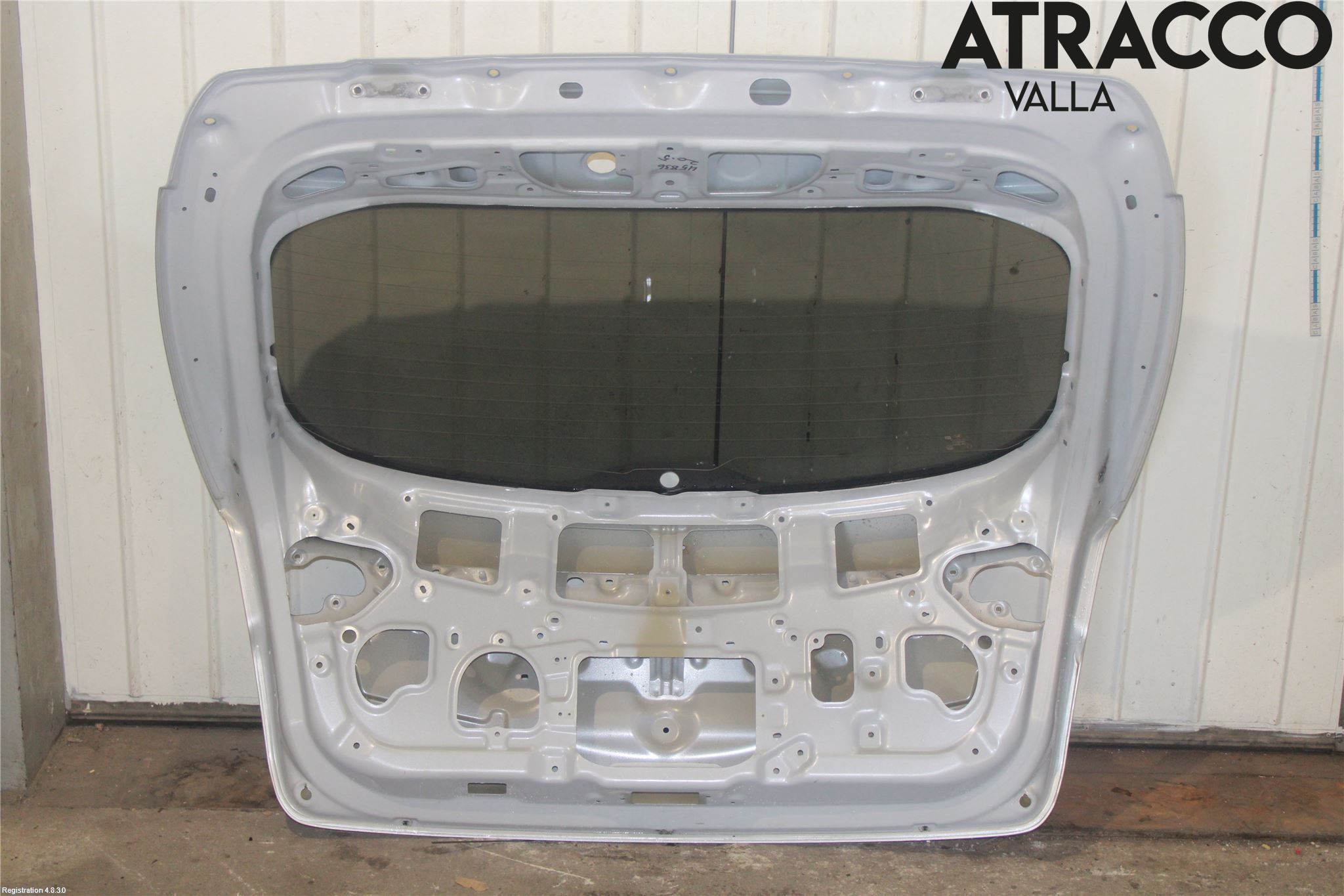 Hyundai i40 16-18 Bakluke Stv