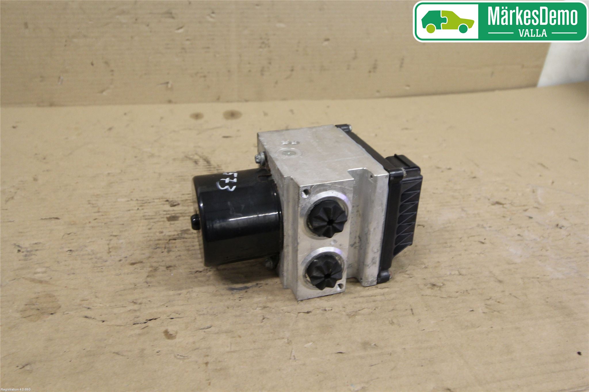 Volkswagen VW PASSAT 05-11 Abs Hydraulikkaggregat