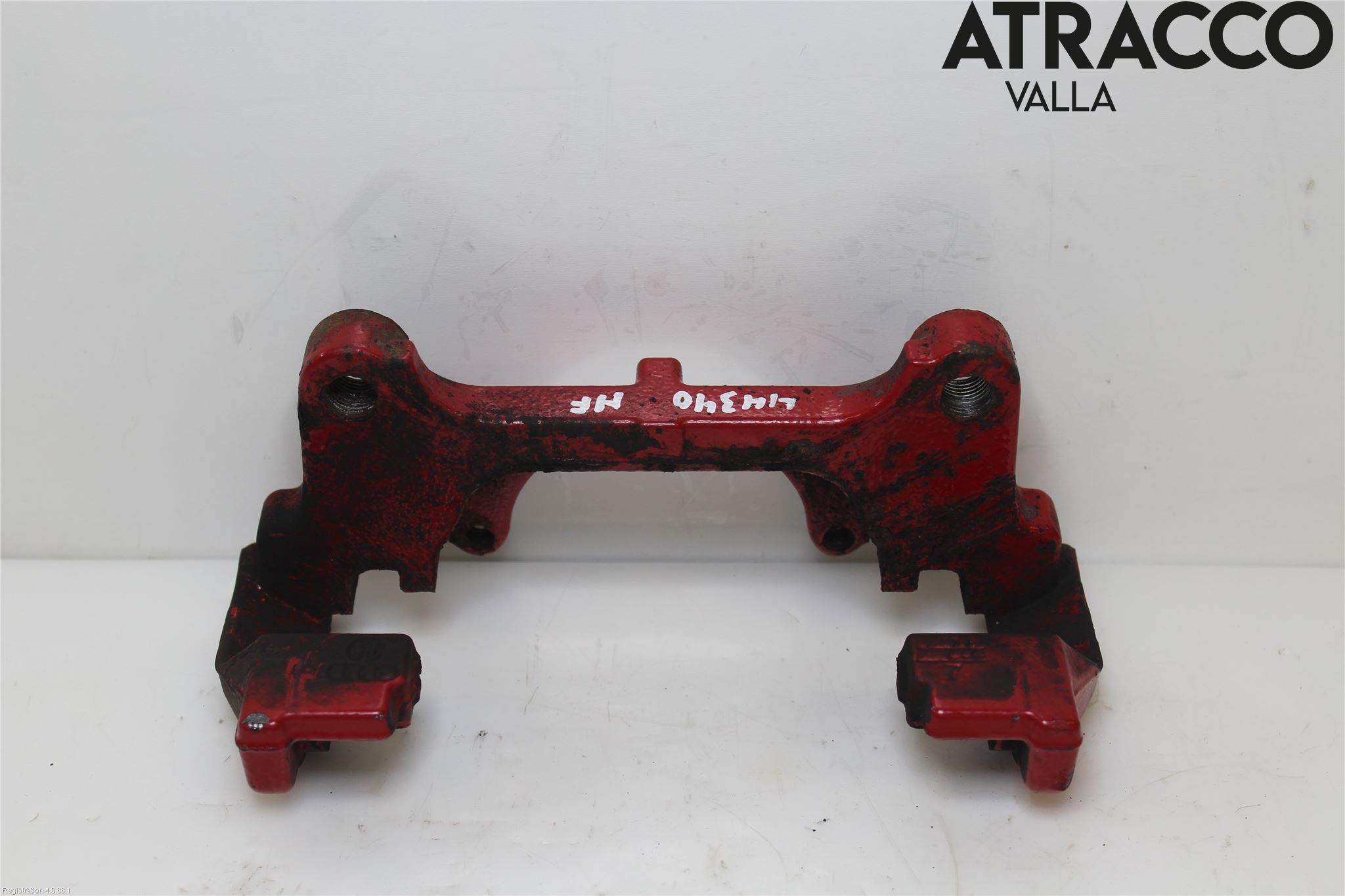 Volkswagen VW GOLF VI 09-13 Bremsecaliper Feste Holder