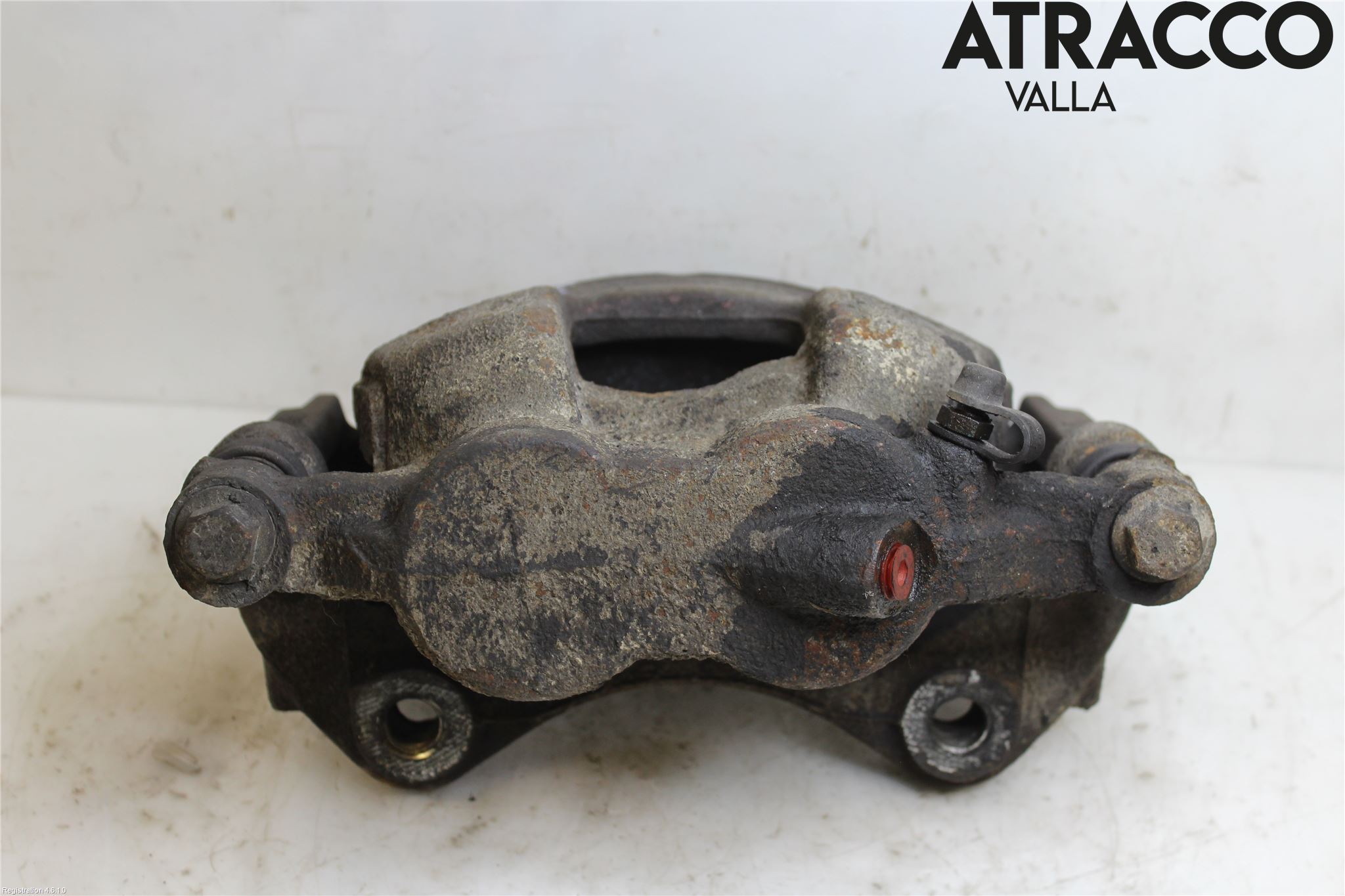 Ford TRANSIT SKÅP/BUSS 14-22 Bremsecaliper Foran Høyre