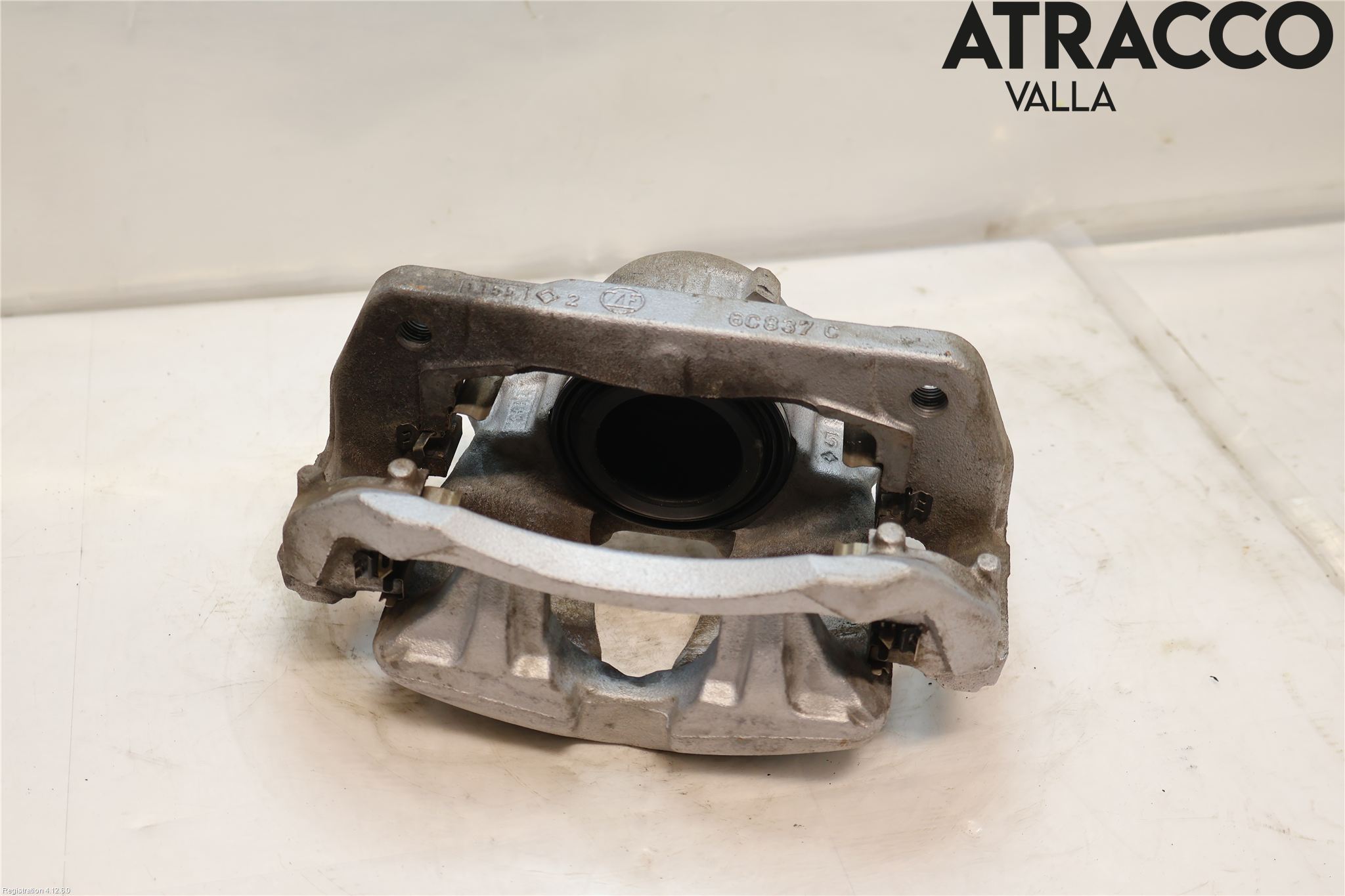 Peugeot 3008 / E-3008 24- Bremsecaliper Foran Høyre