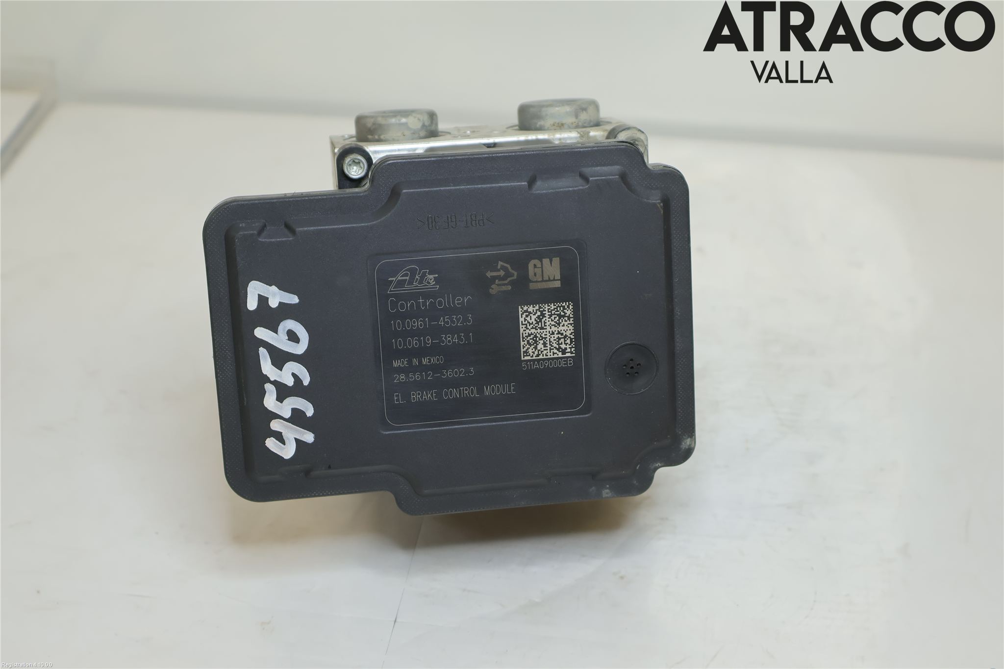 Opel ASTRA J 10-15 Abs Hydraulikkaggregat