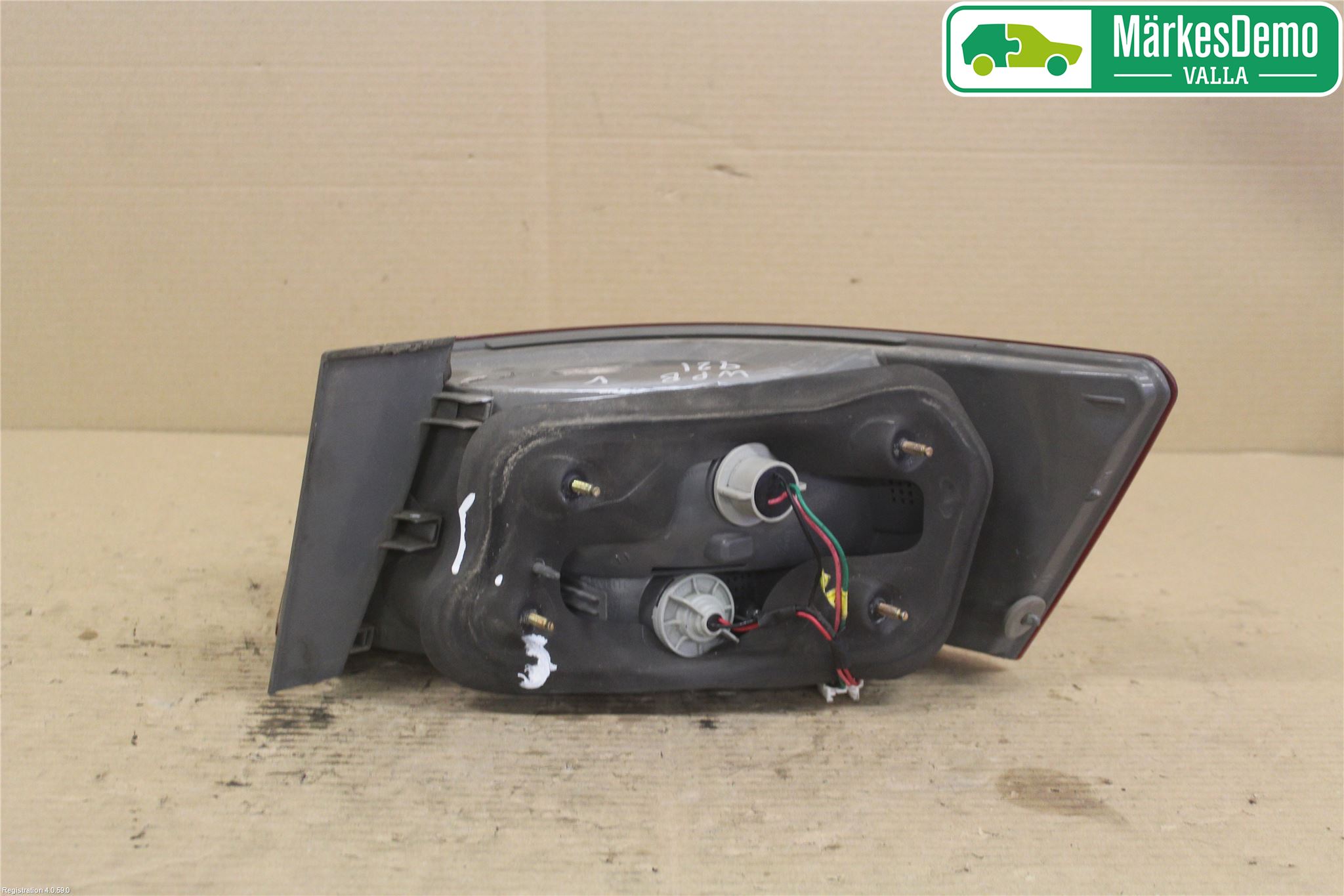 Hyundai SONATA 06-10 Baklykt Venstre