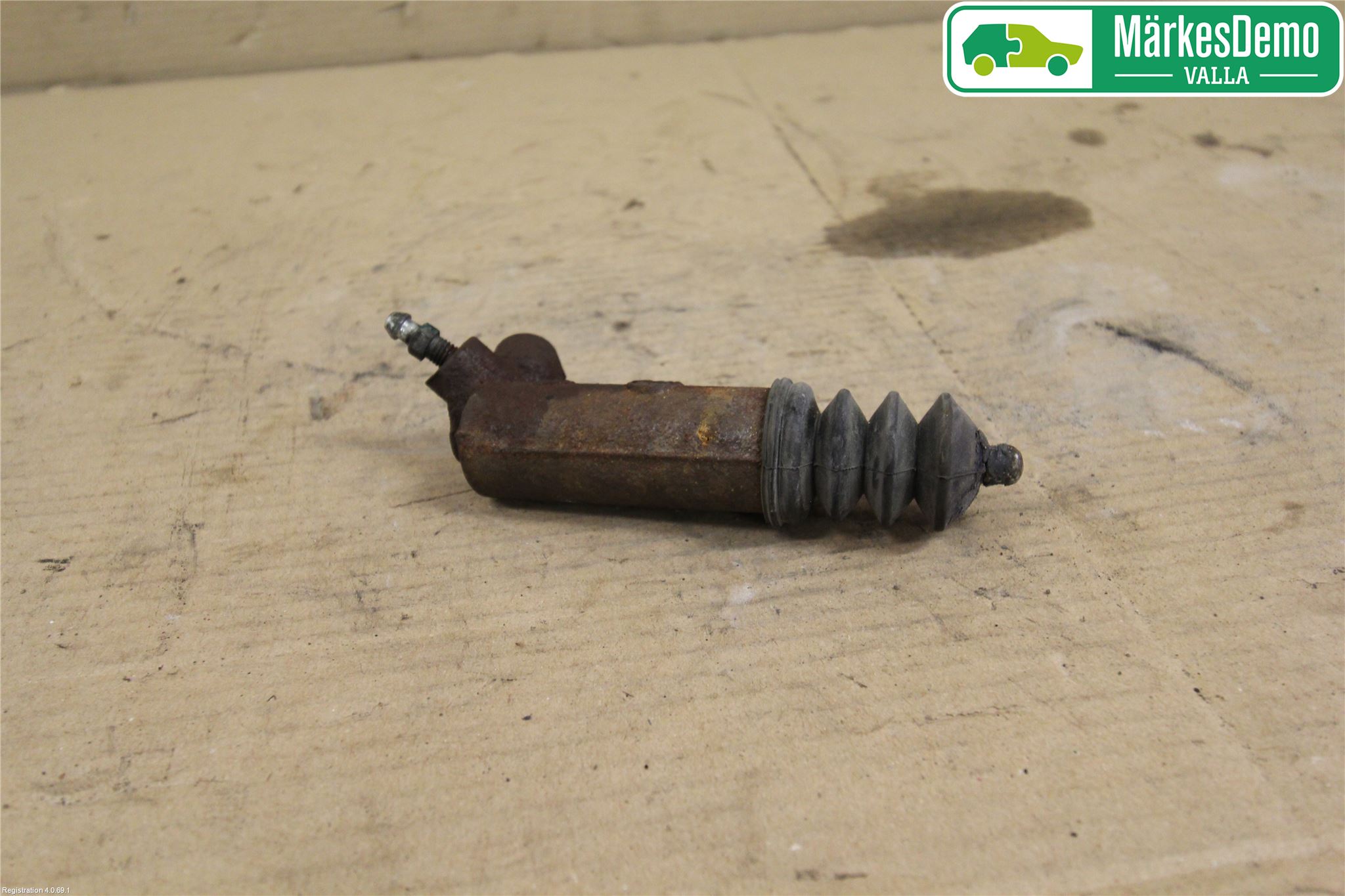Toyota AVENSIS 07-08 Clutch Sylinder Slave