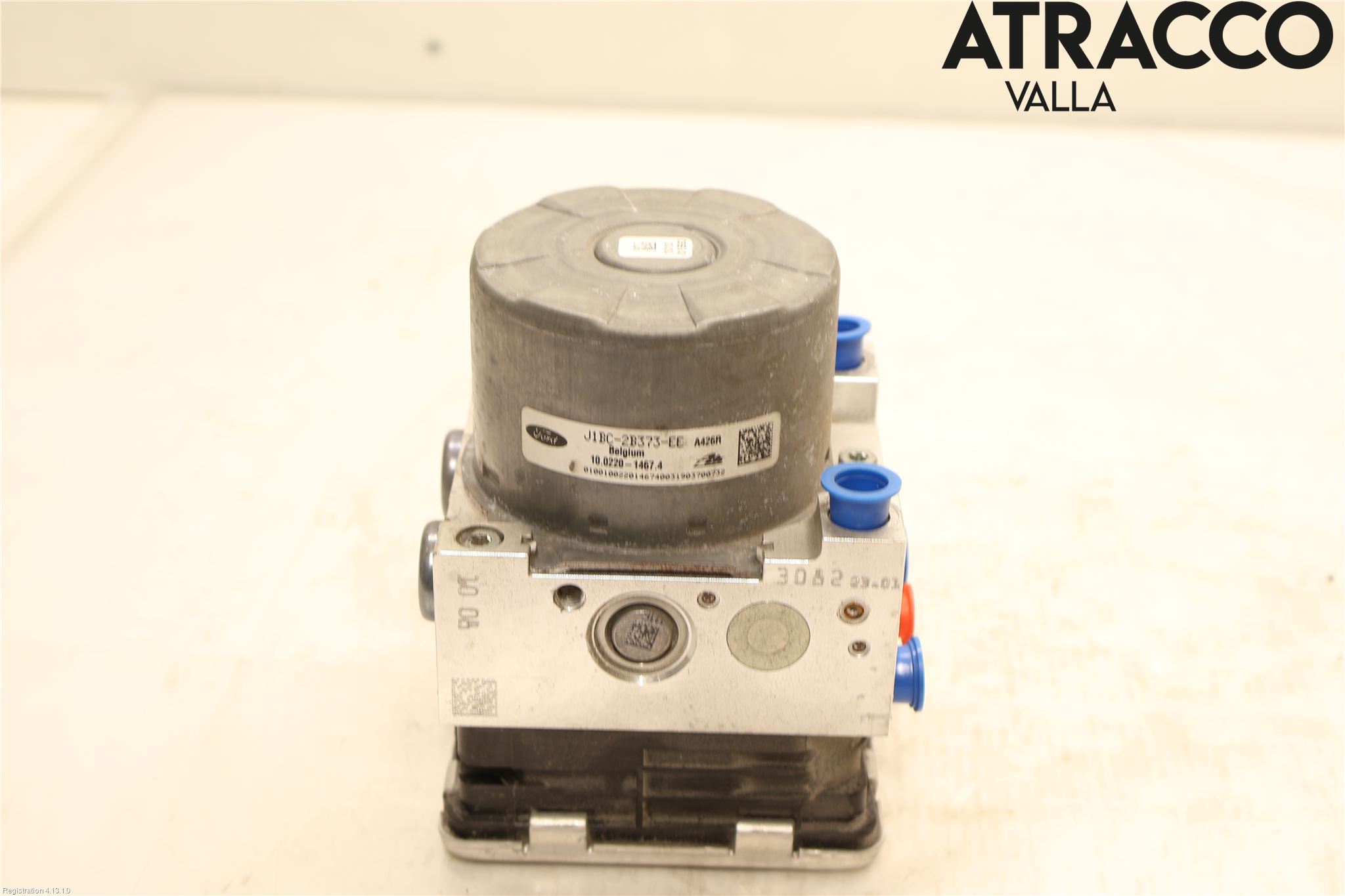 Ford FIESTA (VII) 18-23 Abs Hydraulikkaggregat