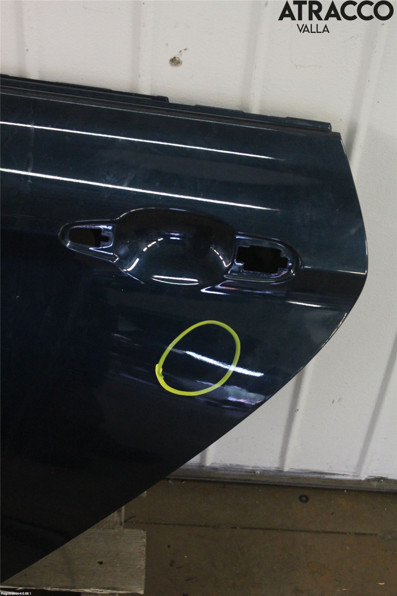 BMW 3 GT F34 13-19 Dør 4D Bak Venstre