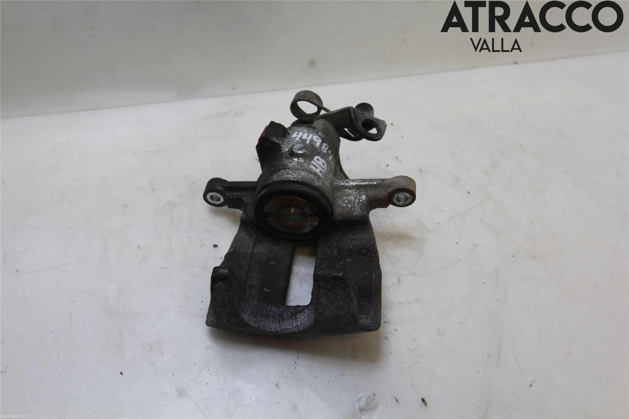 Volkswagen VW TRANSP/CARAVELLE (T5) 04-15 Bremsecaliper Bak Høyre