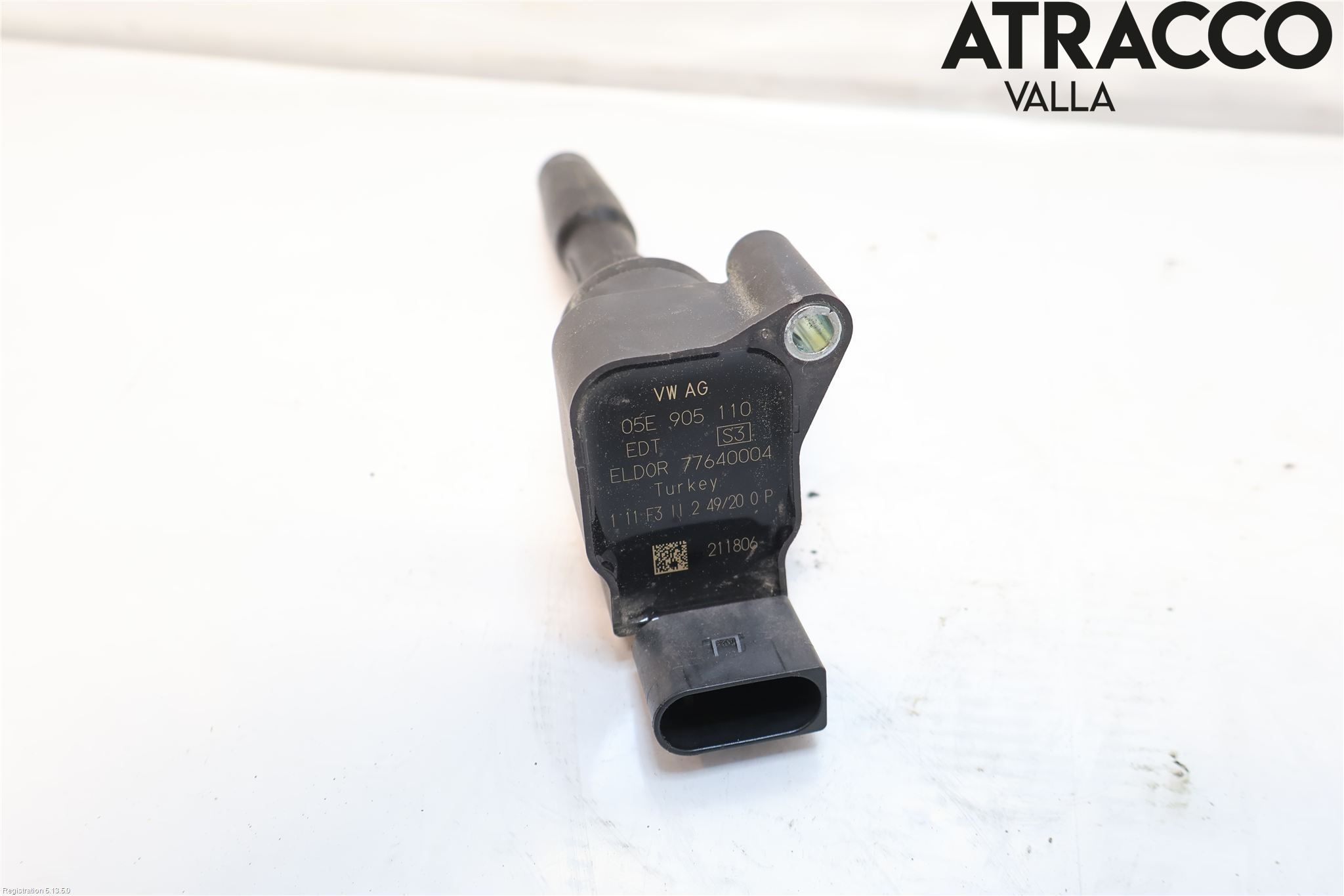 Volkswagen VW GOLF / E-GOLF VIII 20- Coil