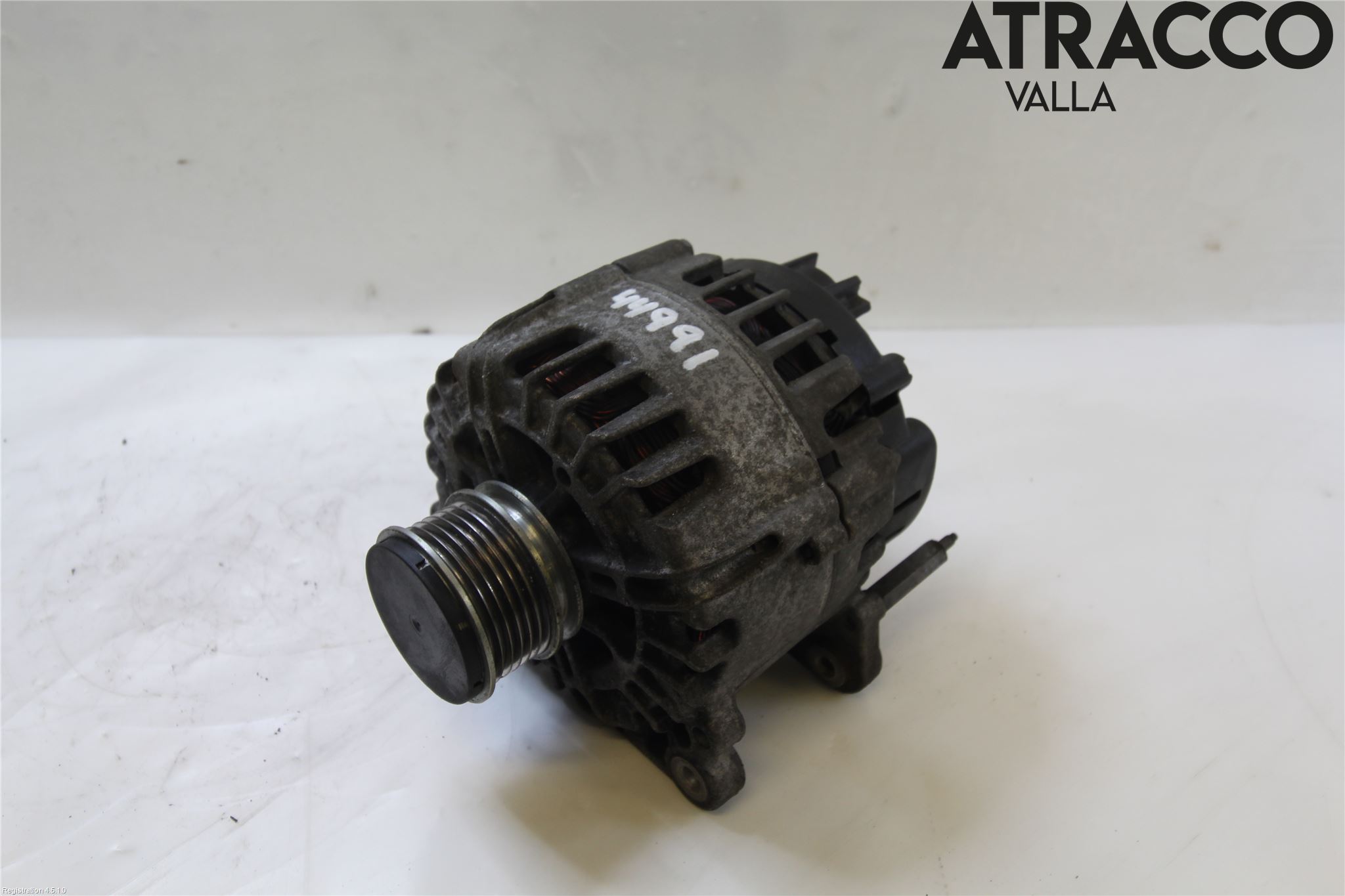 Skoda SUPERB 09-15 Dynamo